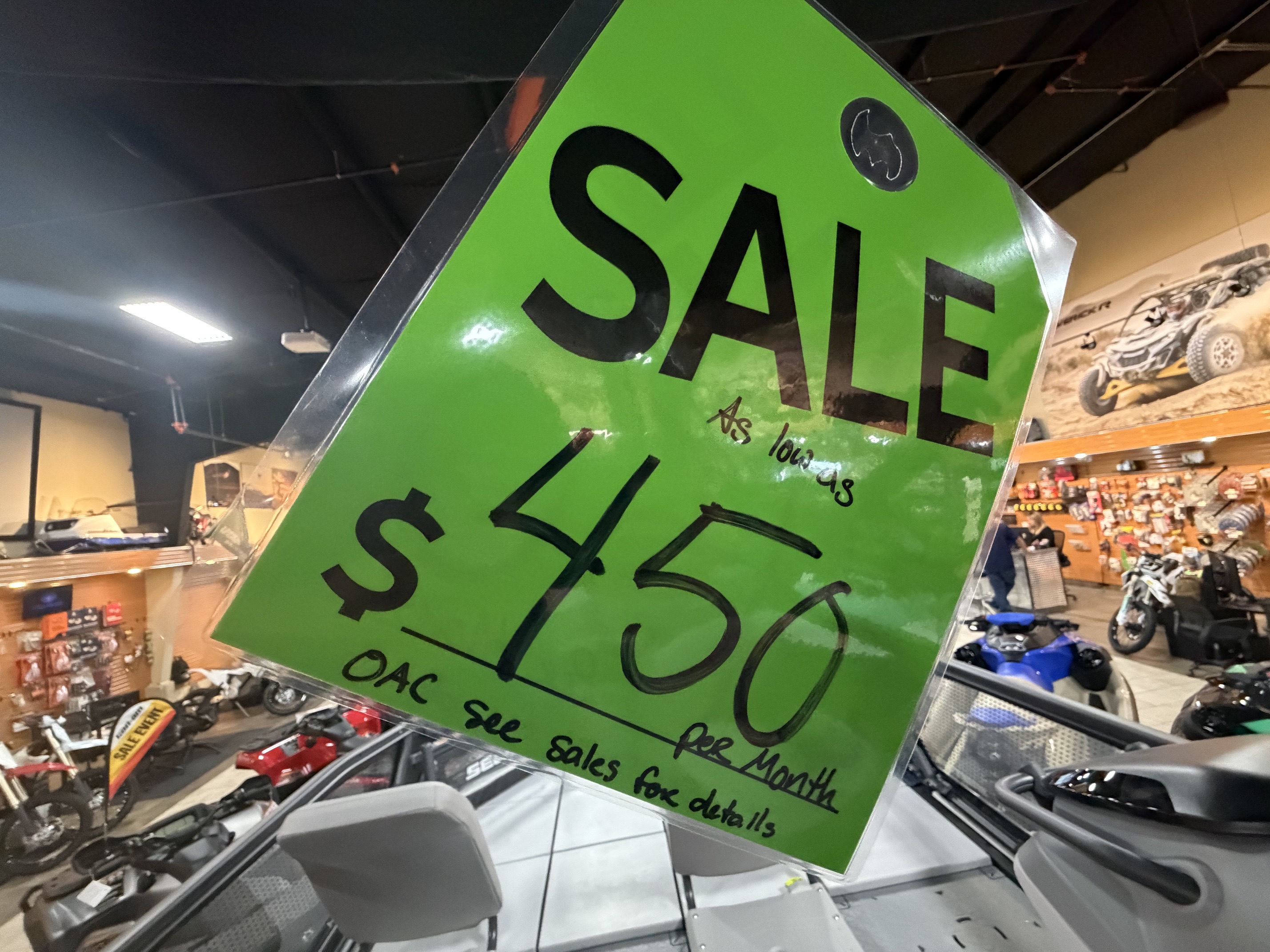 2025 Sea-Doo Switch Sport 21 - 230 hp WATERCRAFT