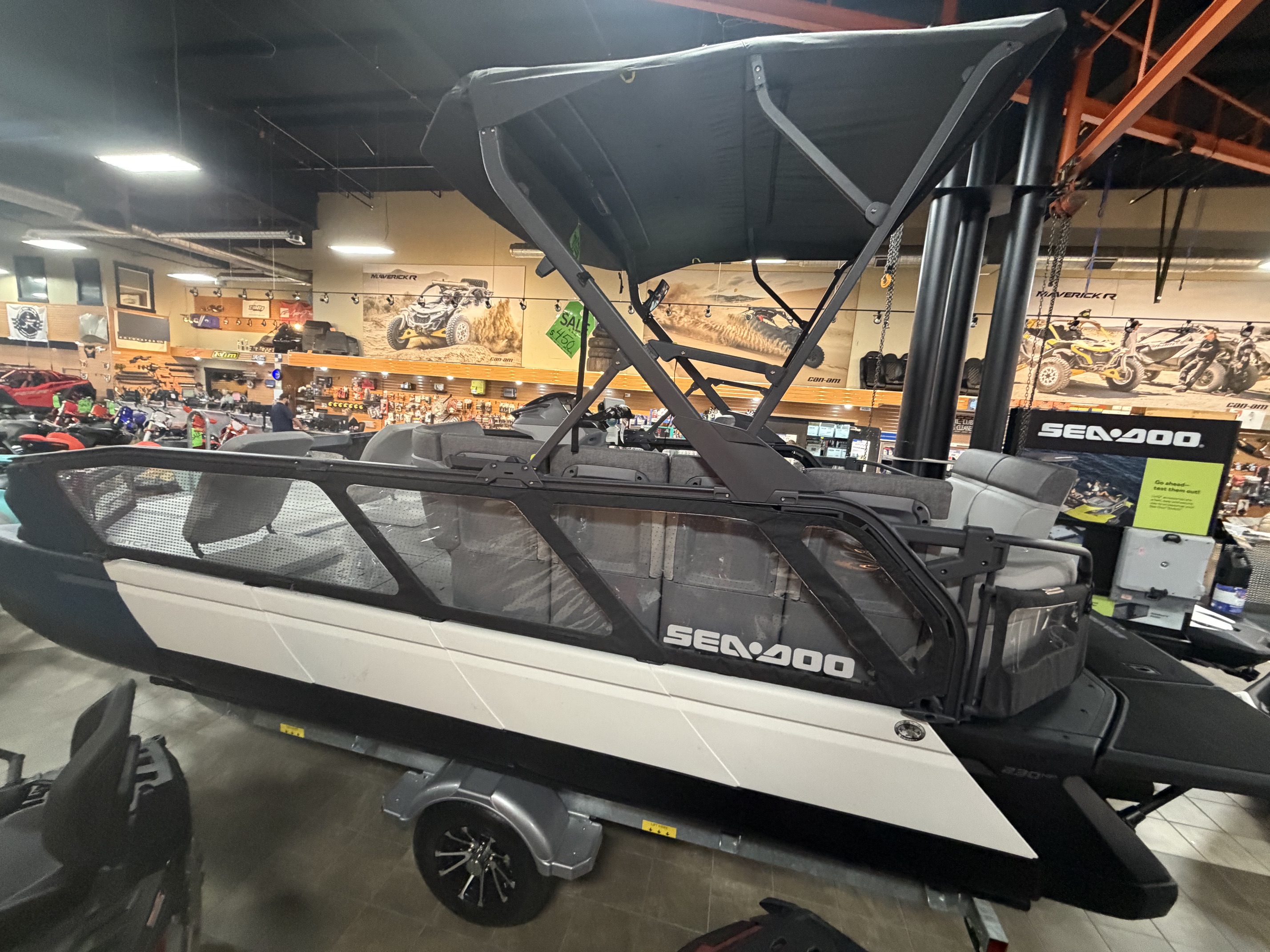 2025 Sea-Doo Switch Sport 21 - 230 hp WATERCRAFT
