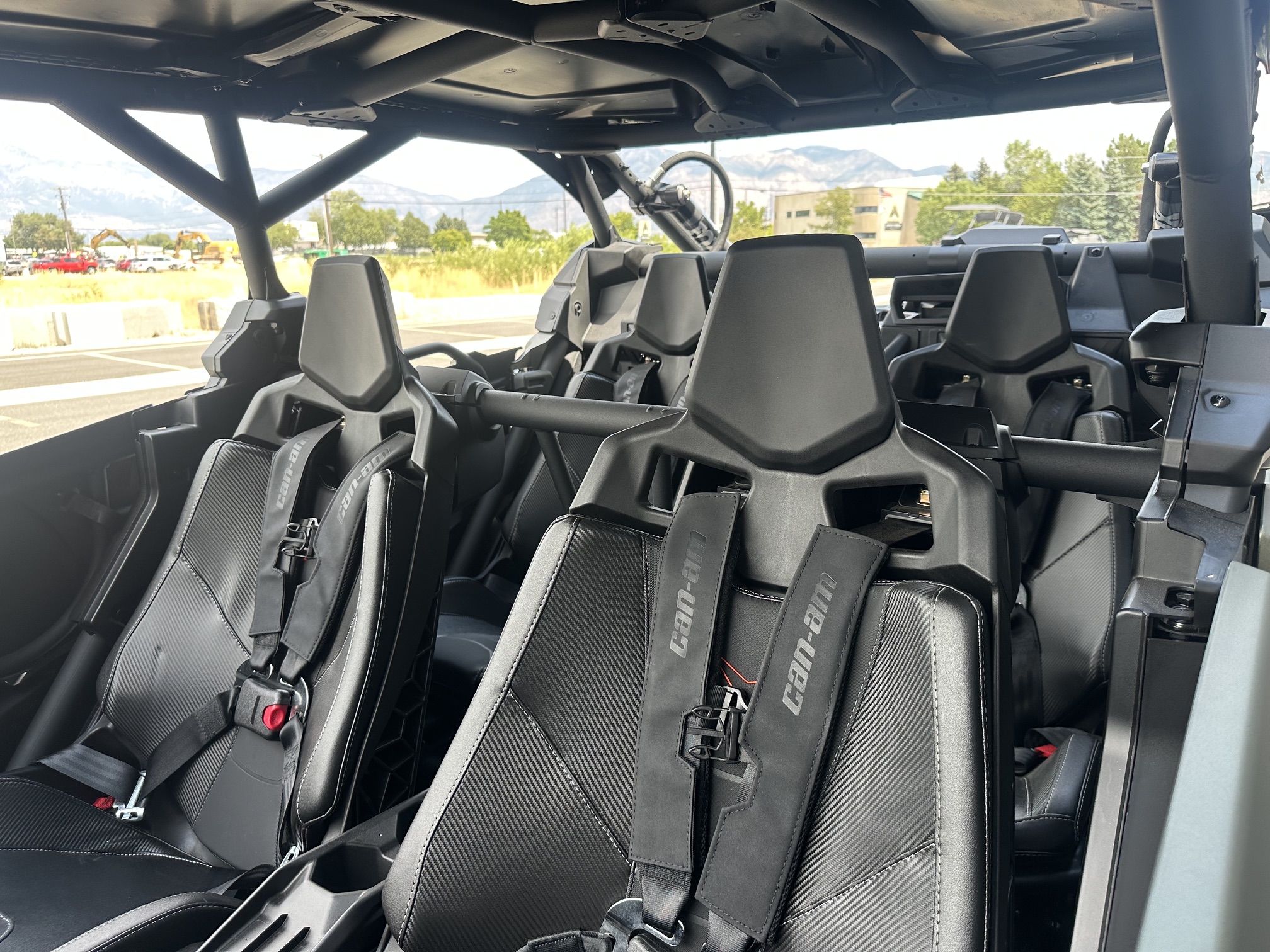 2026 Can-Am Maverick X3 MAX X rc Turbo RR 72 UTV
