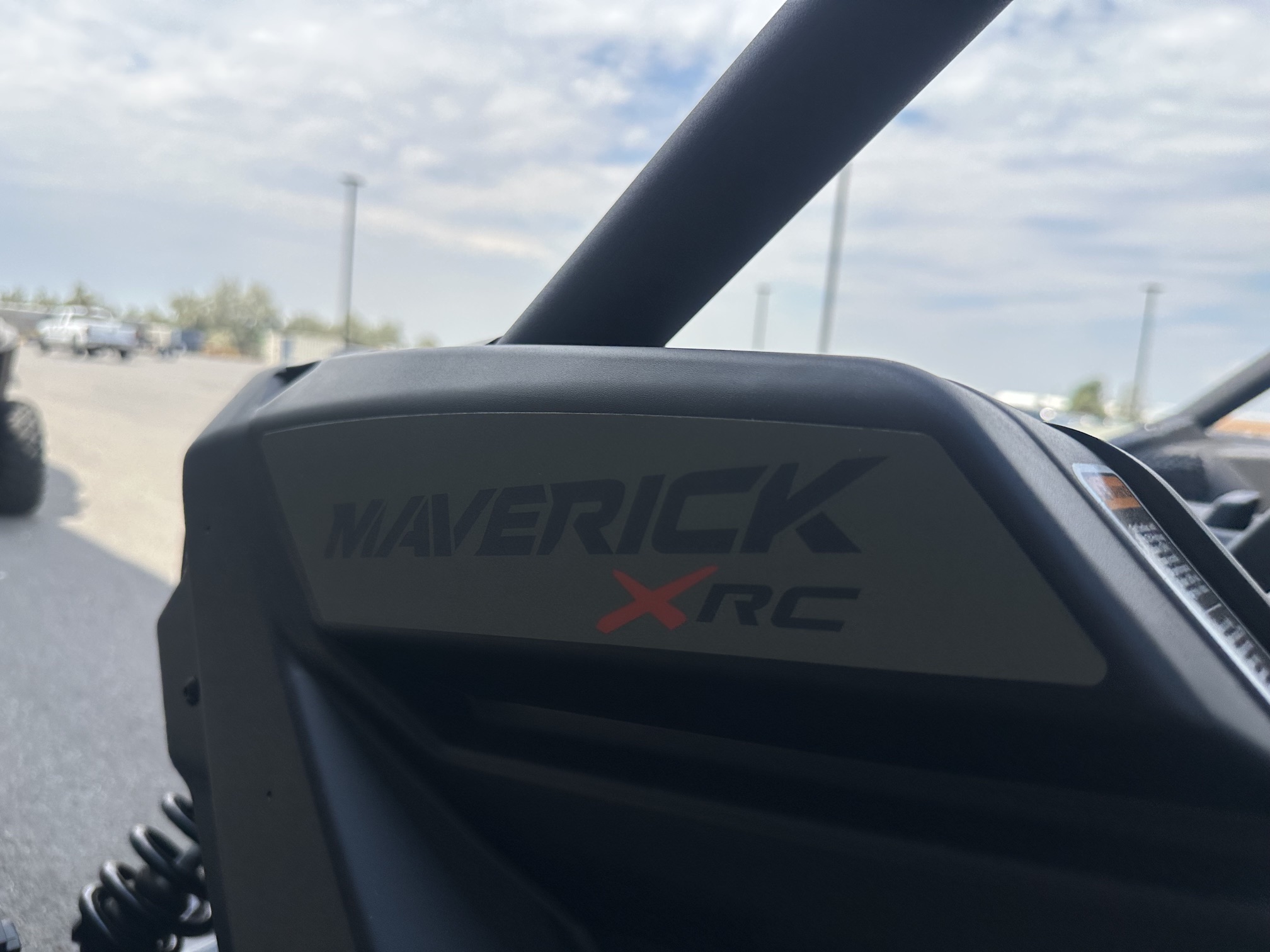 2026 Can-Am Maverick X3 MAX X rc Turbo RR 72 UTV