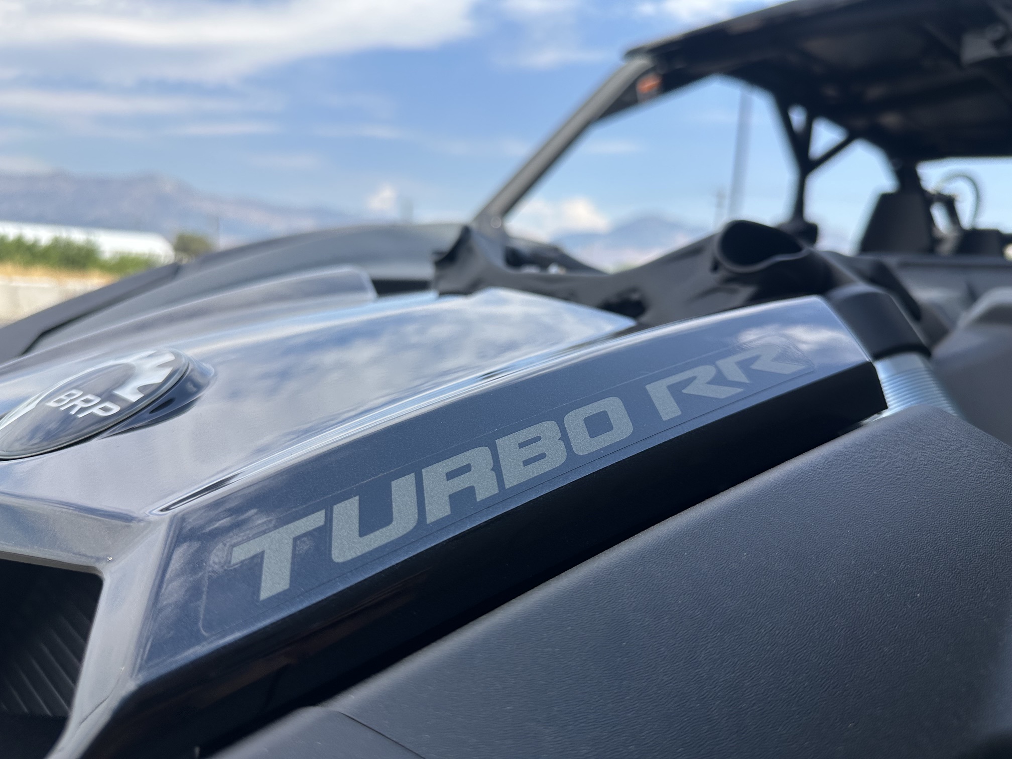2026 Can-Am Maverick X3 MAX X rc Turbo RR 72 UTV
