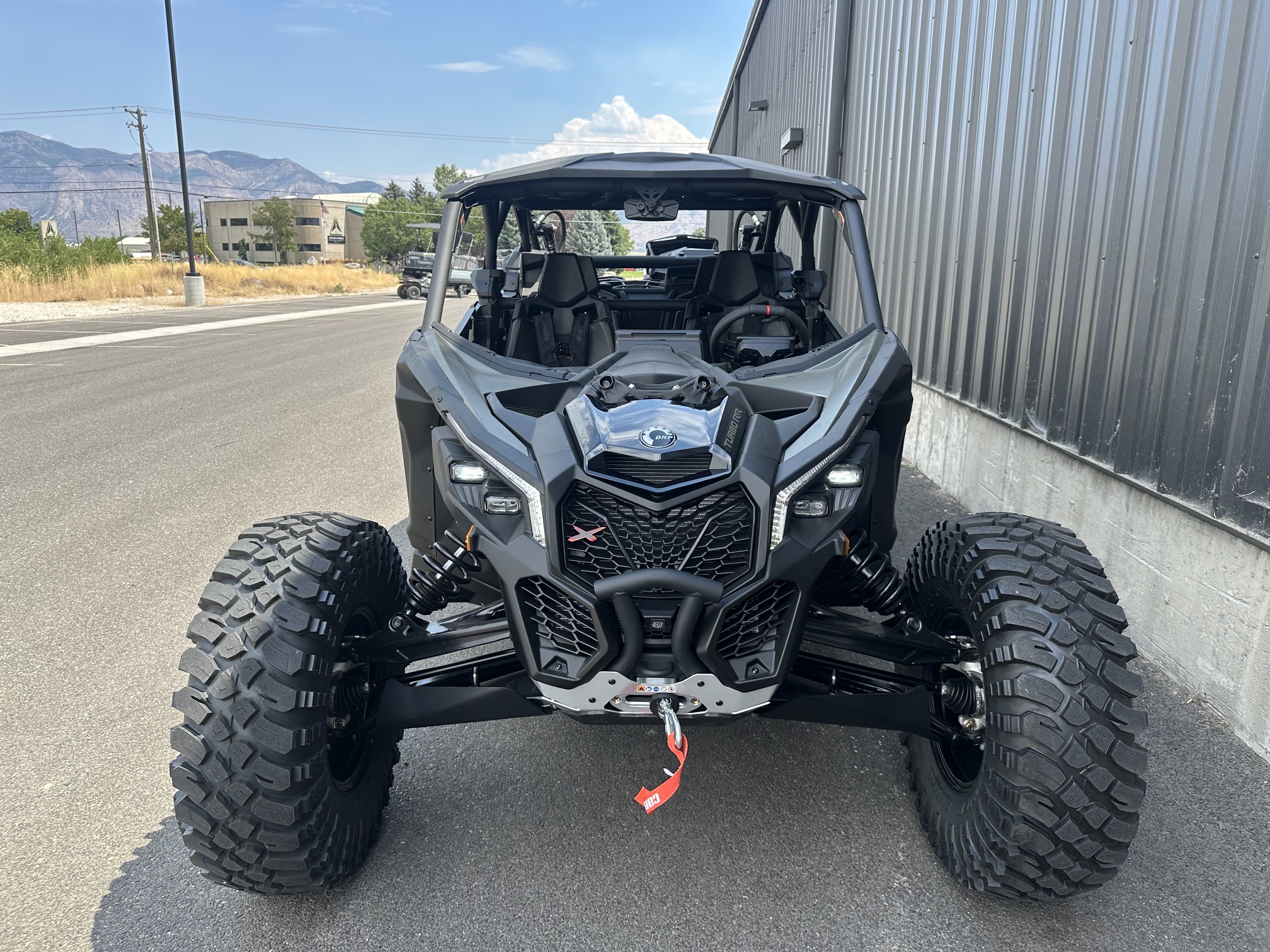 2026 Can-Am Maverick X3 MAX X rc Turbo RR 72 UTV