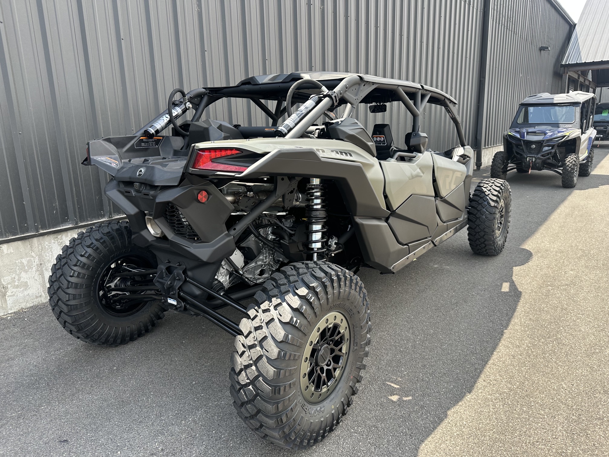 2026 Can-Am Maverick X3 MAX X rc Turbo RR 72 UTV