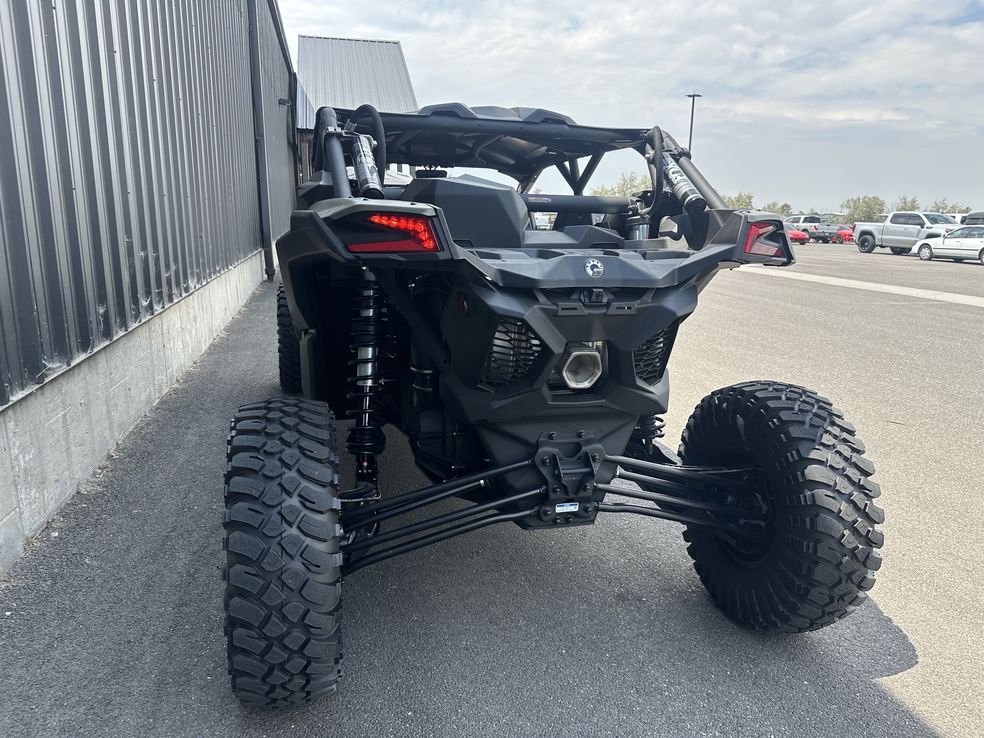 2026 Can-Am Maverick X3 MAX X rc Turbo RR 72 UTV