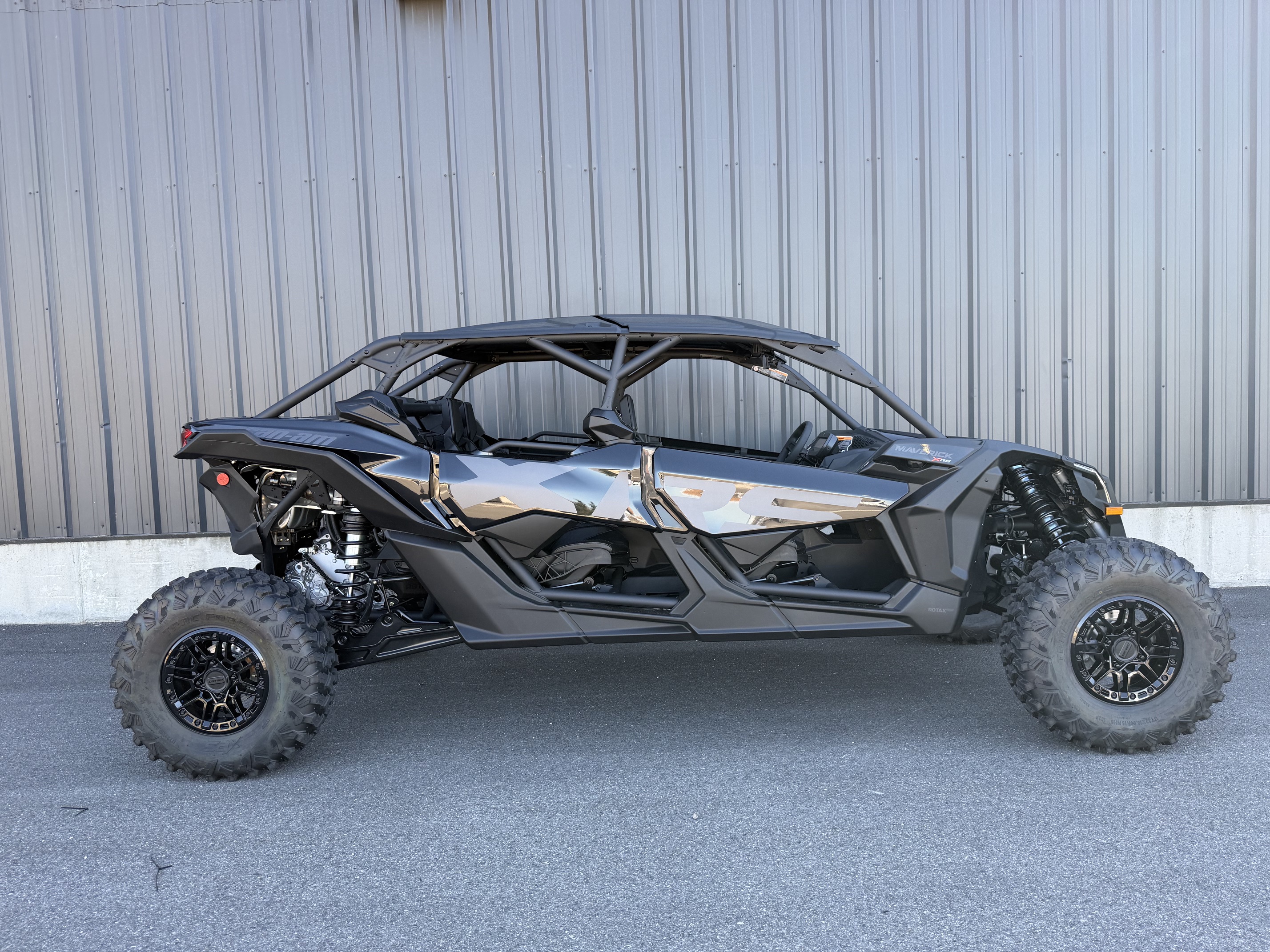 2026 Can-Am Maverick X3 Max X RS Turbo RR