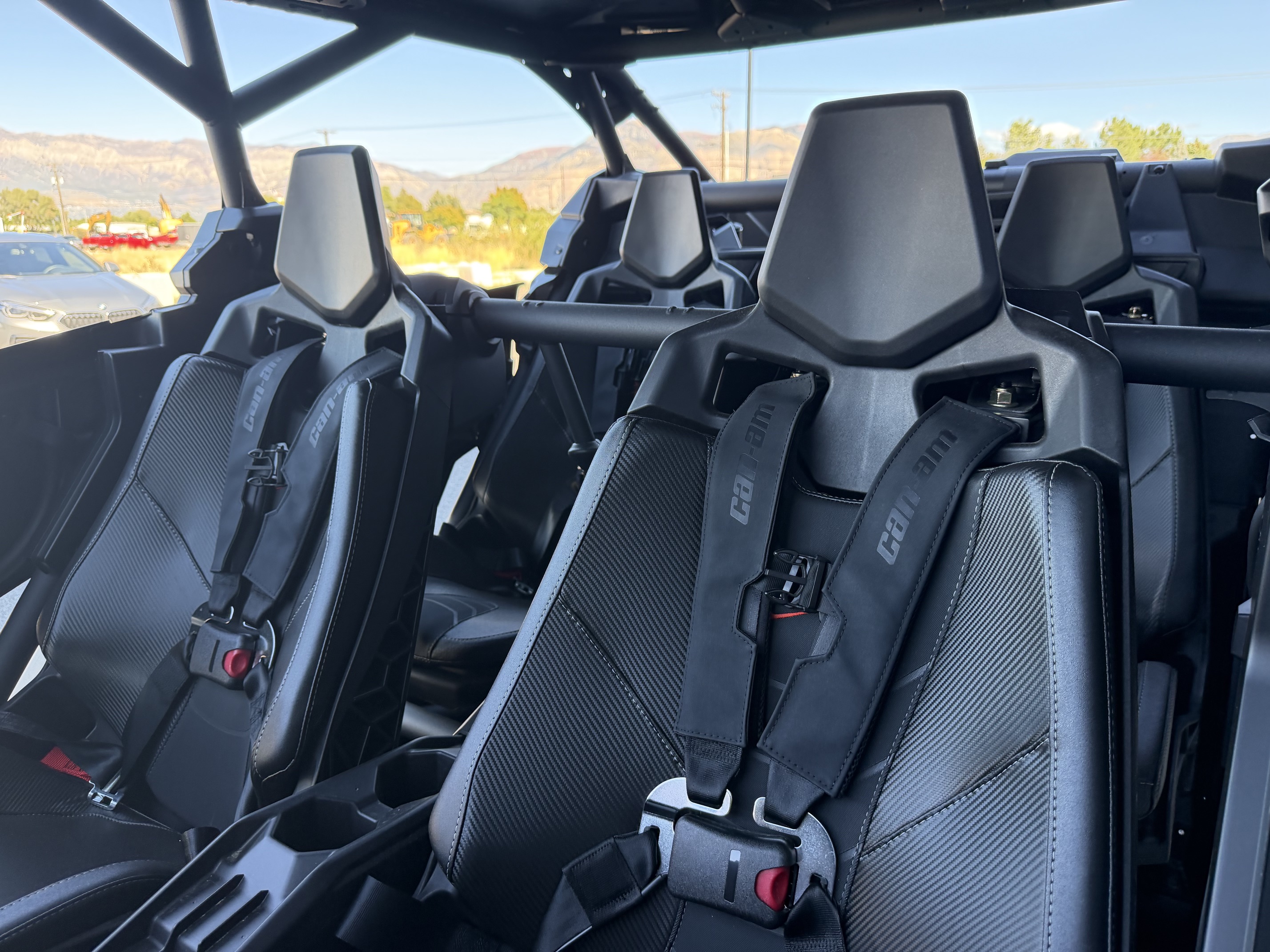 2026 Can-Am Maverick X3 Max X RS Turbo RR UTV