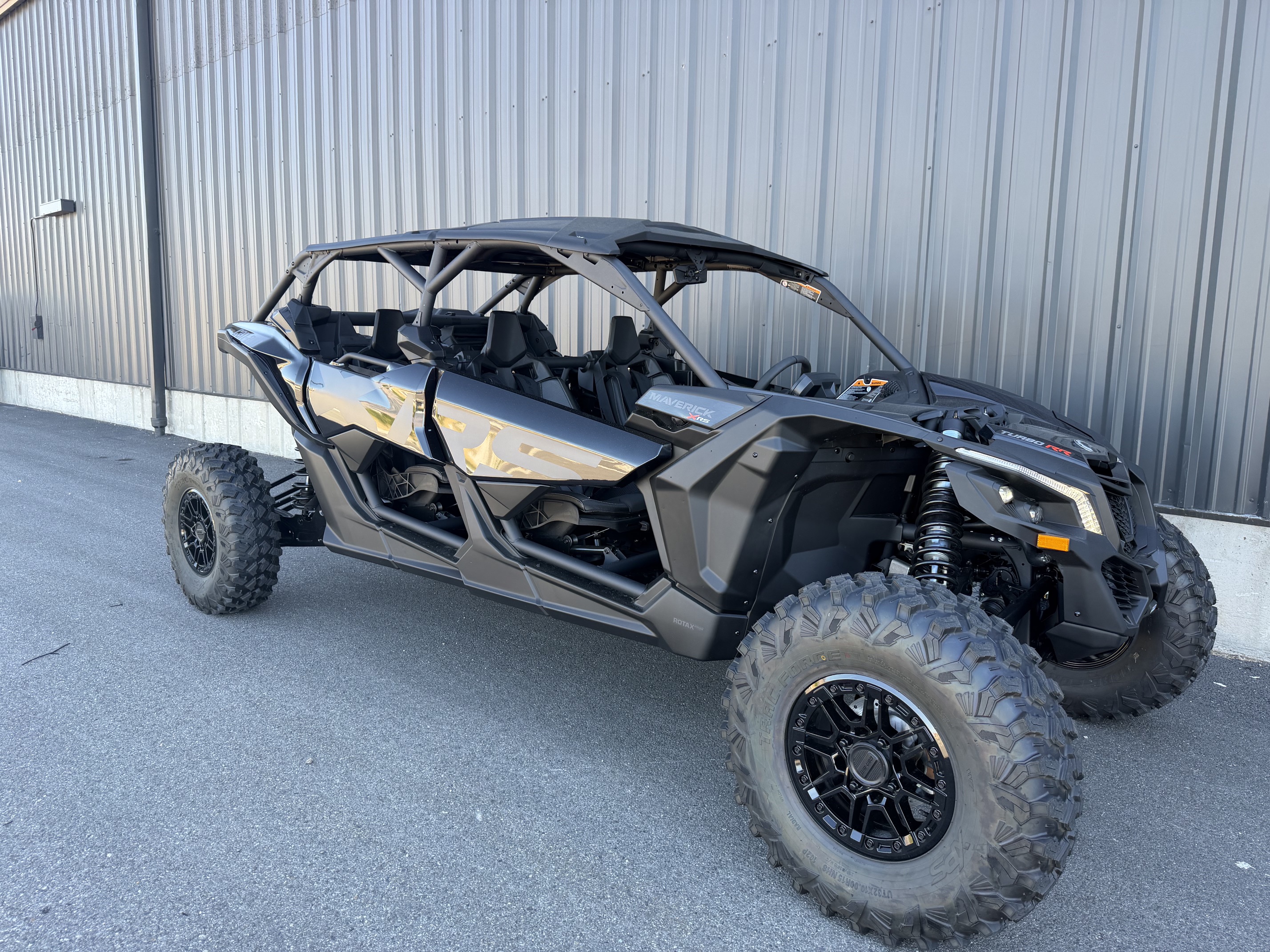 2026 Can-Am Maverick X3 Max X RS Turbo RR UTV