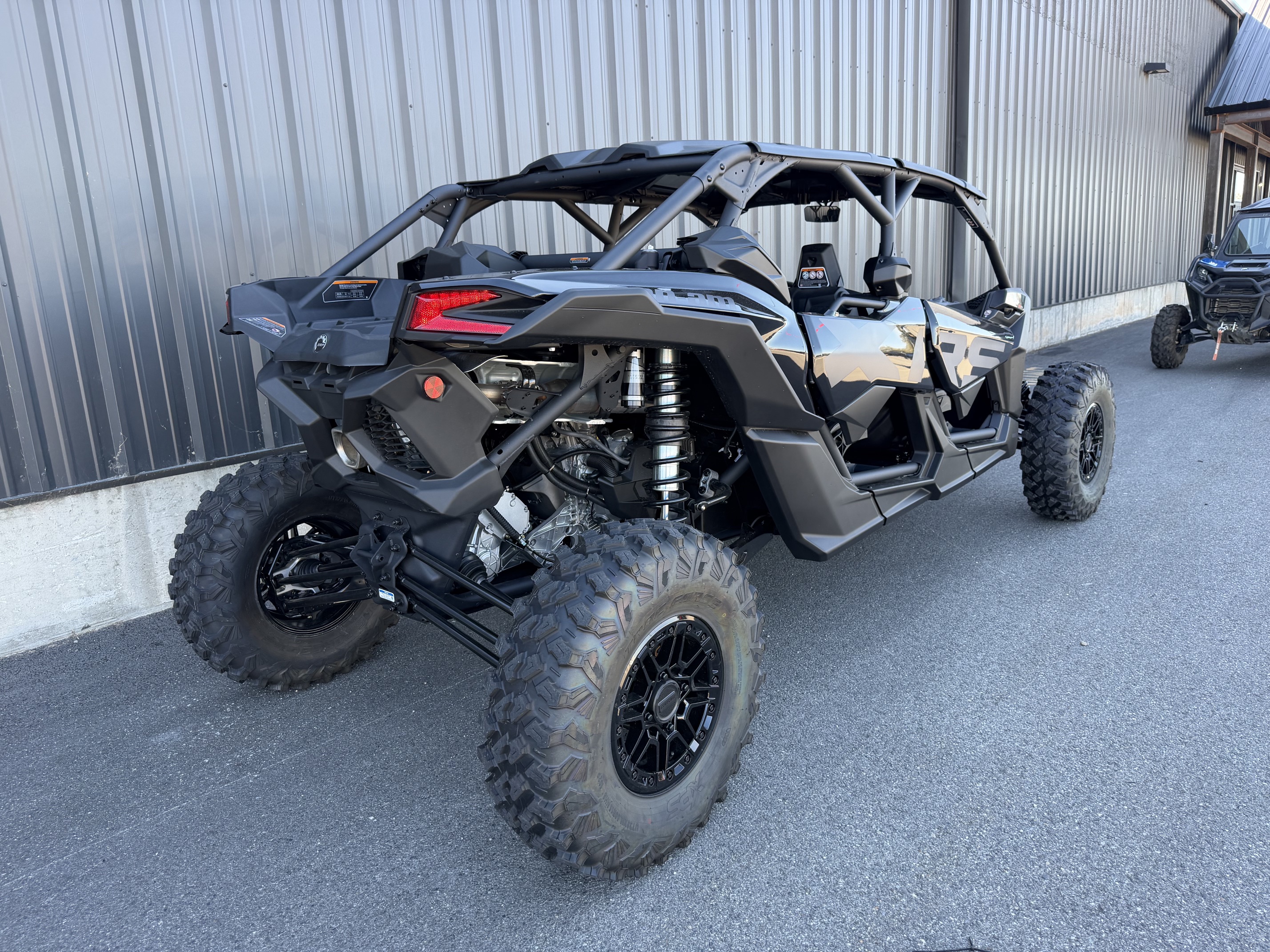 2026 Can-Am Maverick X3 Max X RS Turbo RR UTV