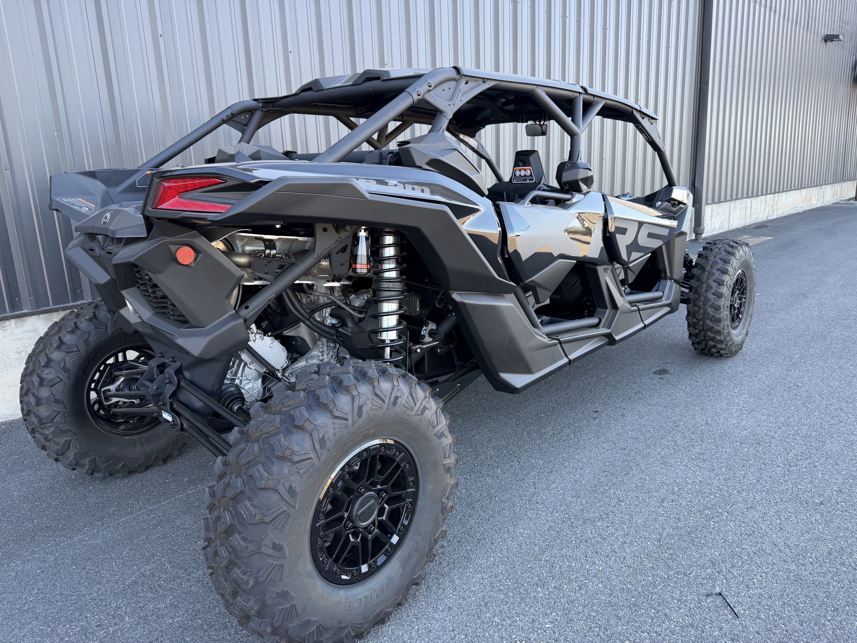 2026 Can-Am Maverick X3 Max X RS Turbo RR UTV