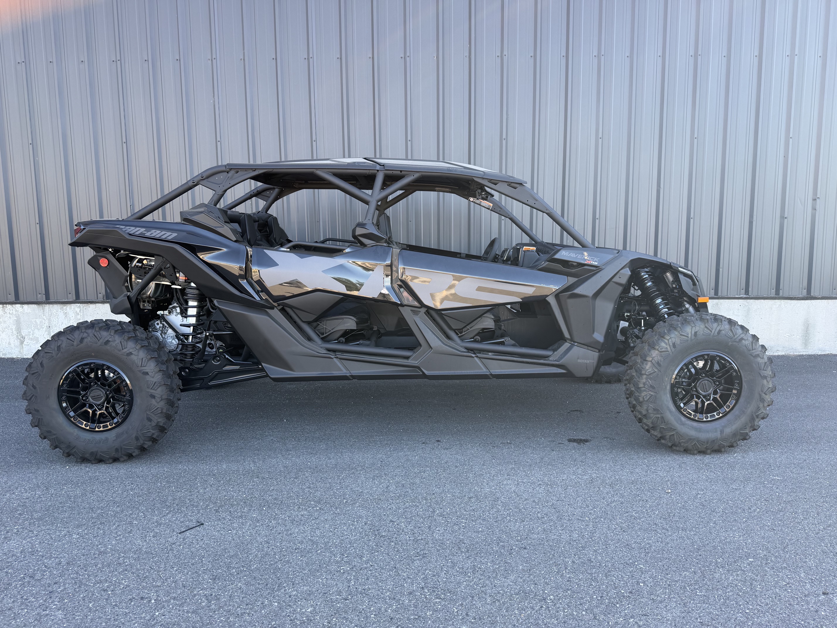 2026 Can-Am Maverick X3 Max X RS Turbo RR