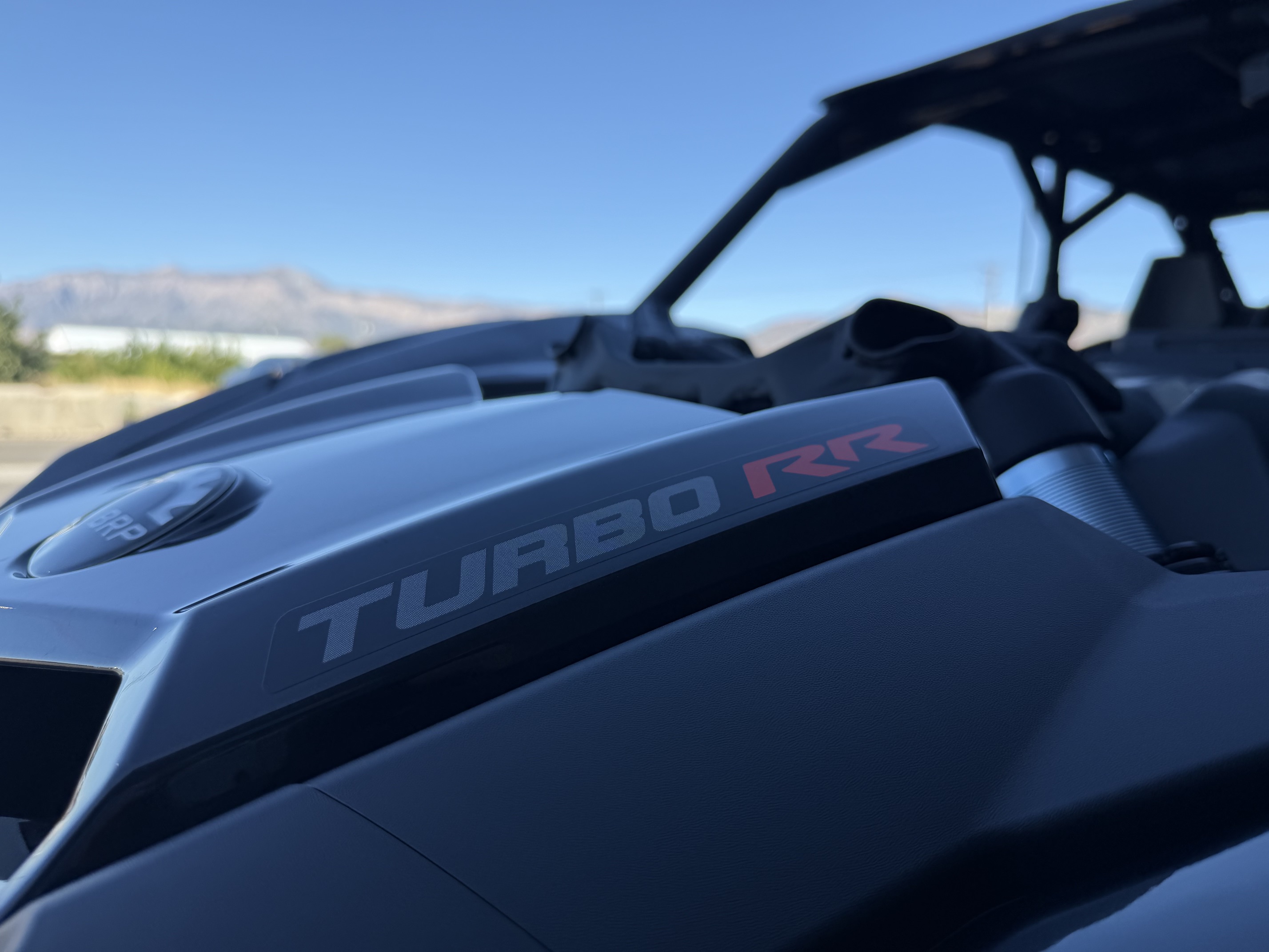 2026 Can-Am Maverick X3 Max X RS Turbo RR UTV