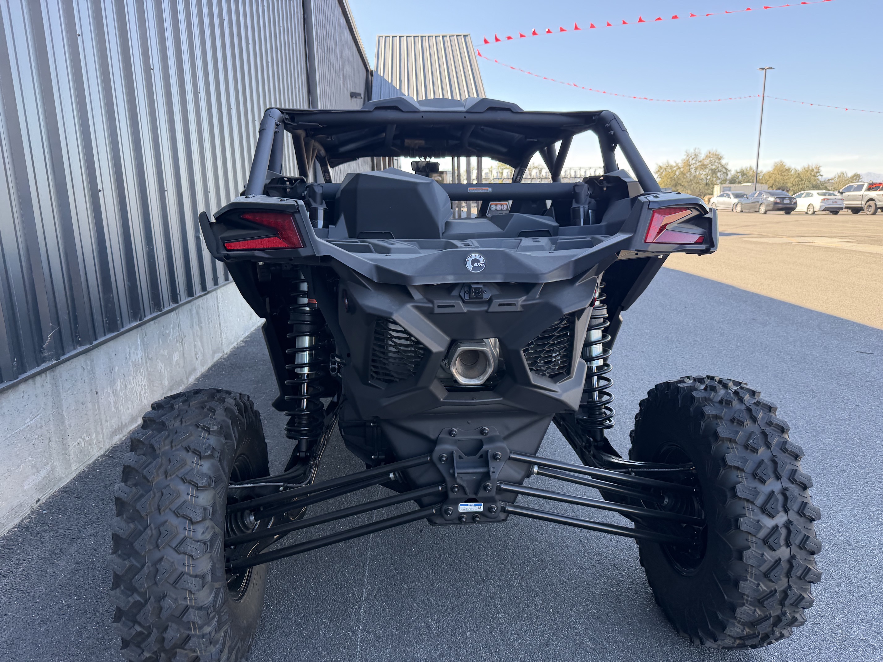 2026 Can-Am Maverick X3 Max X RS Turbo RR UTV