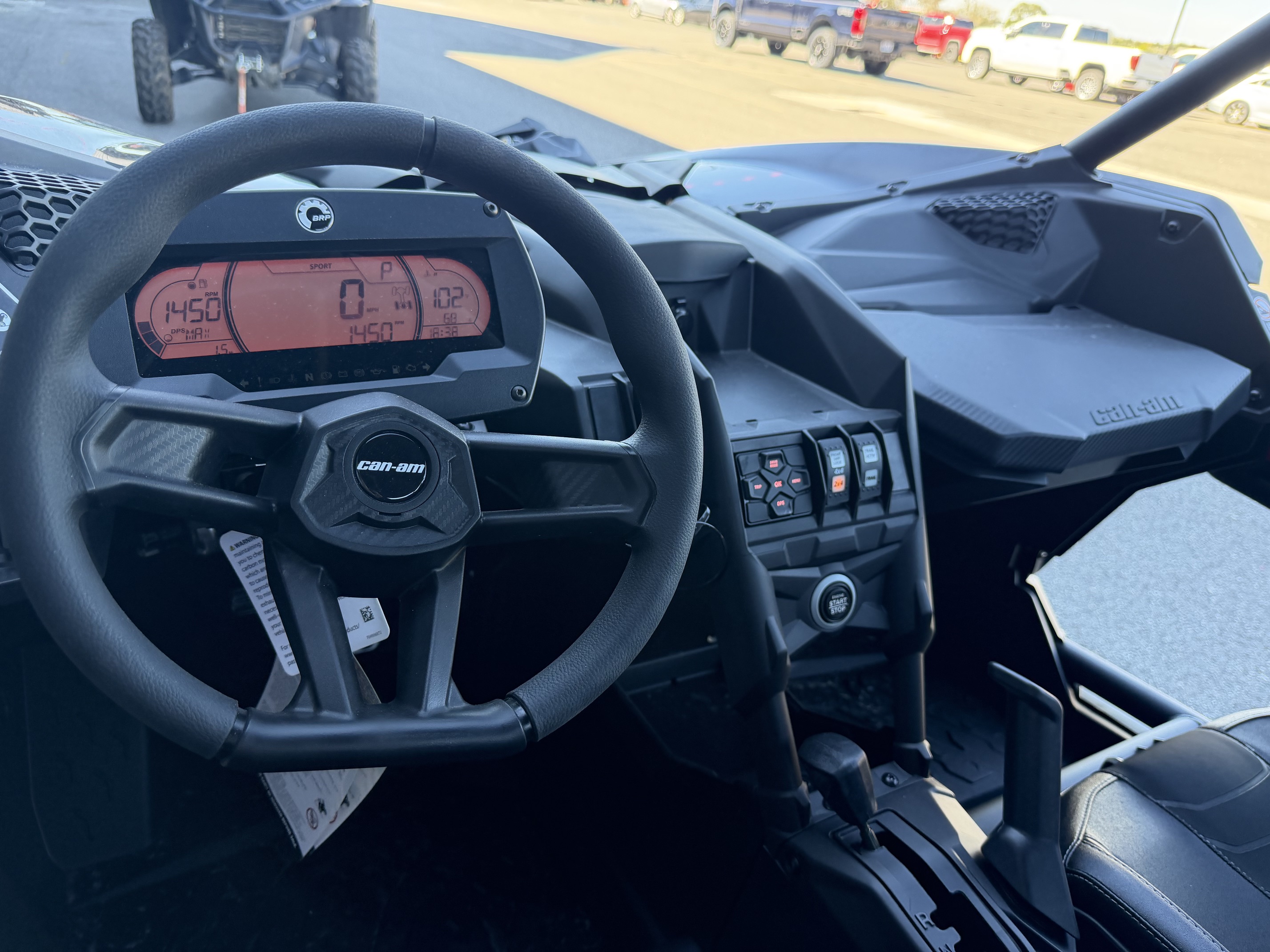 2026 Can-Am Maverick X3 Max X RS Turbo RR UTV