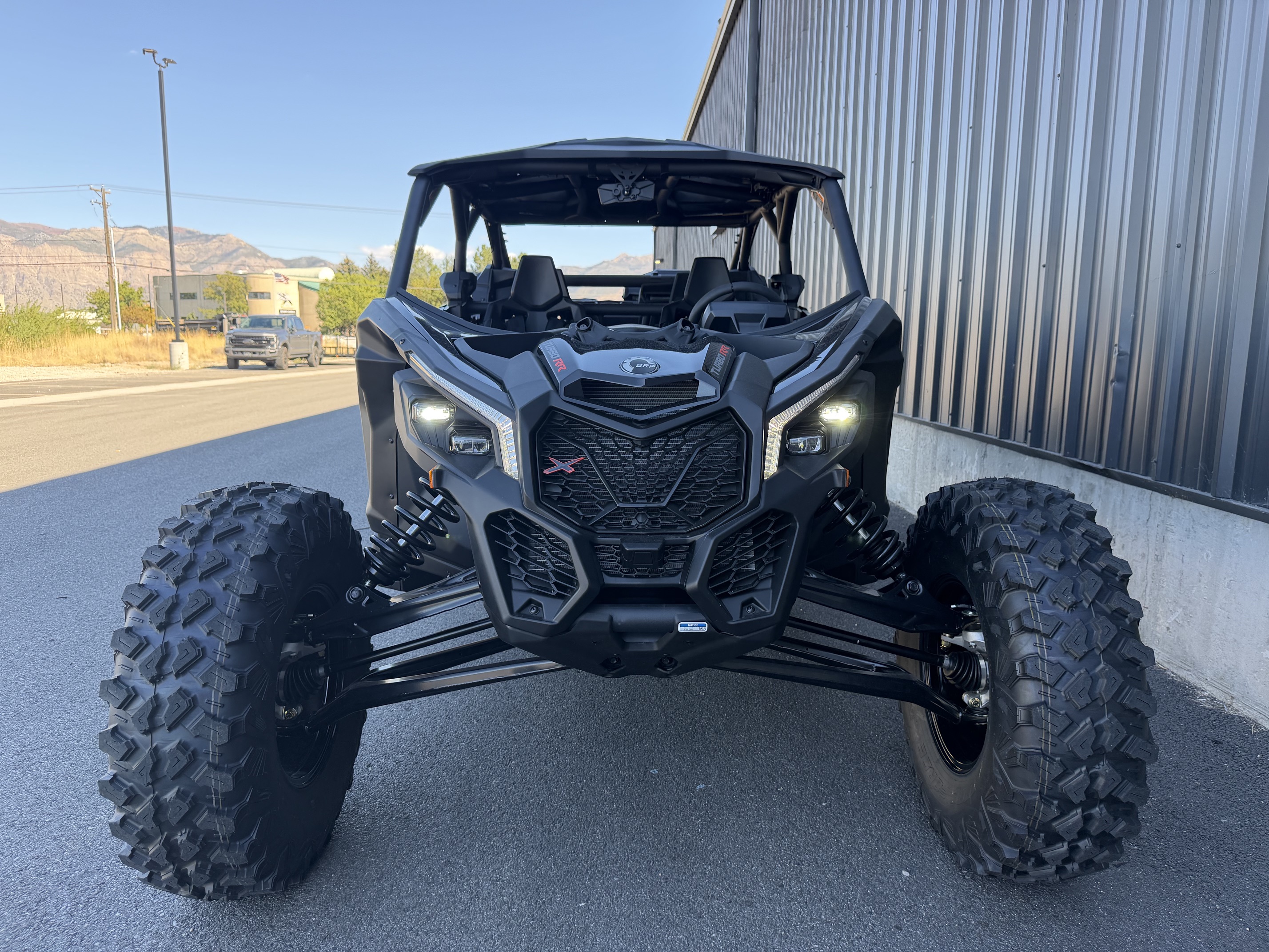 2026 Can-Am Maverick X3 Max X RS Turbo RR UTV