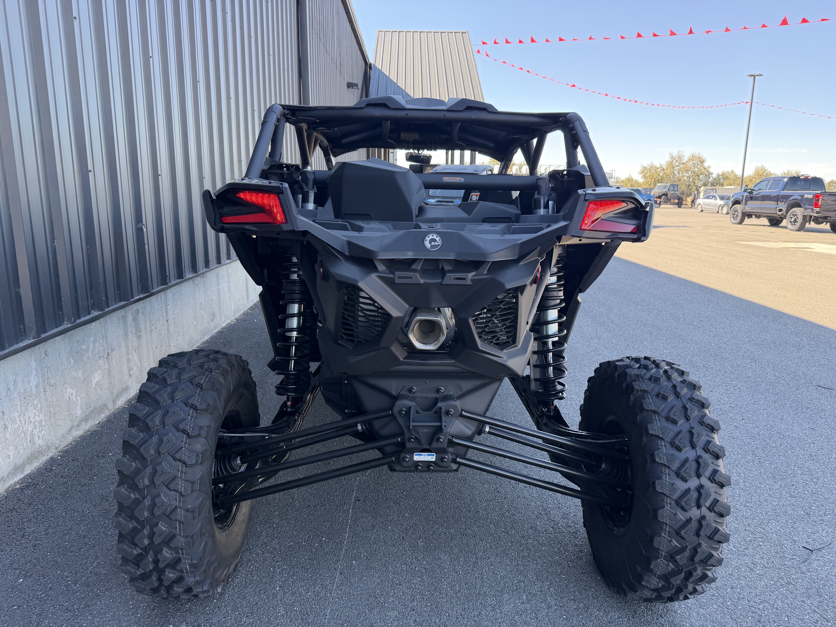 2026 Can-Am Maverick X3 Max X RS Turbo RR UTV