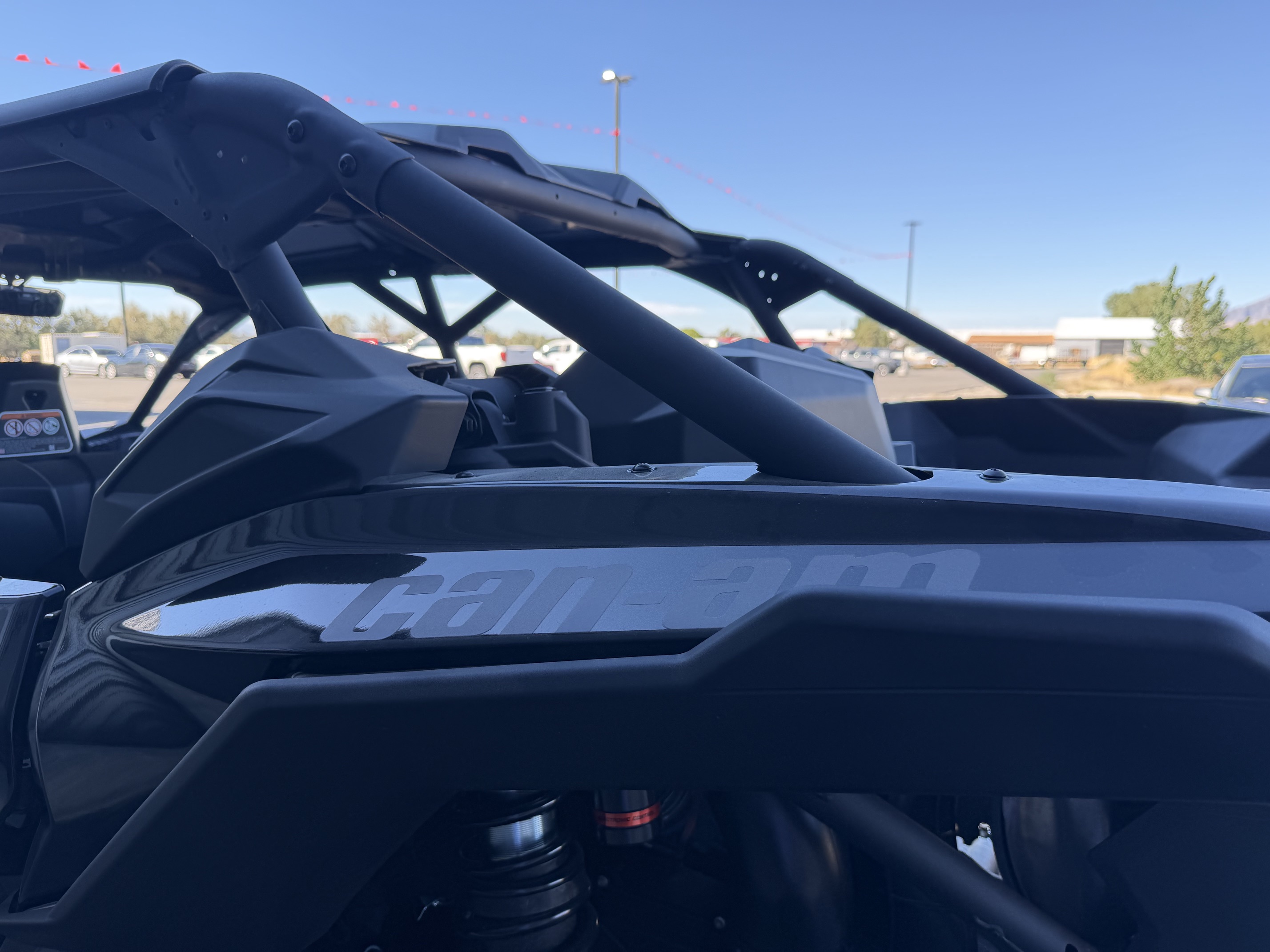 2026 Can-Am Maverick X3 Max X RS Turbo RR UTV