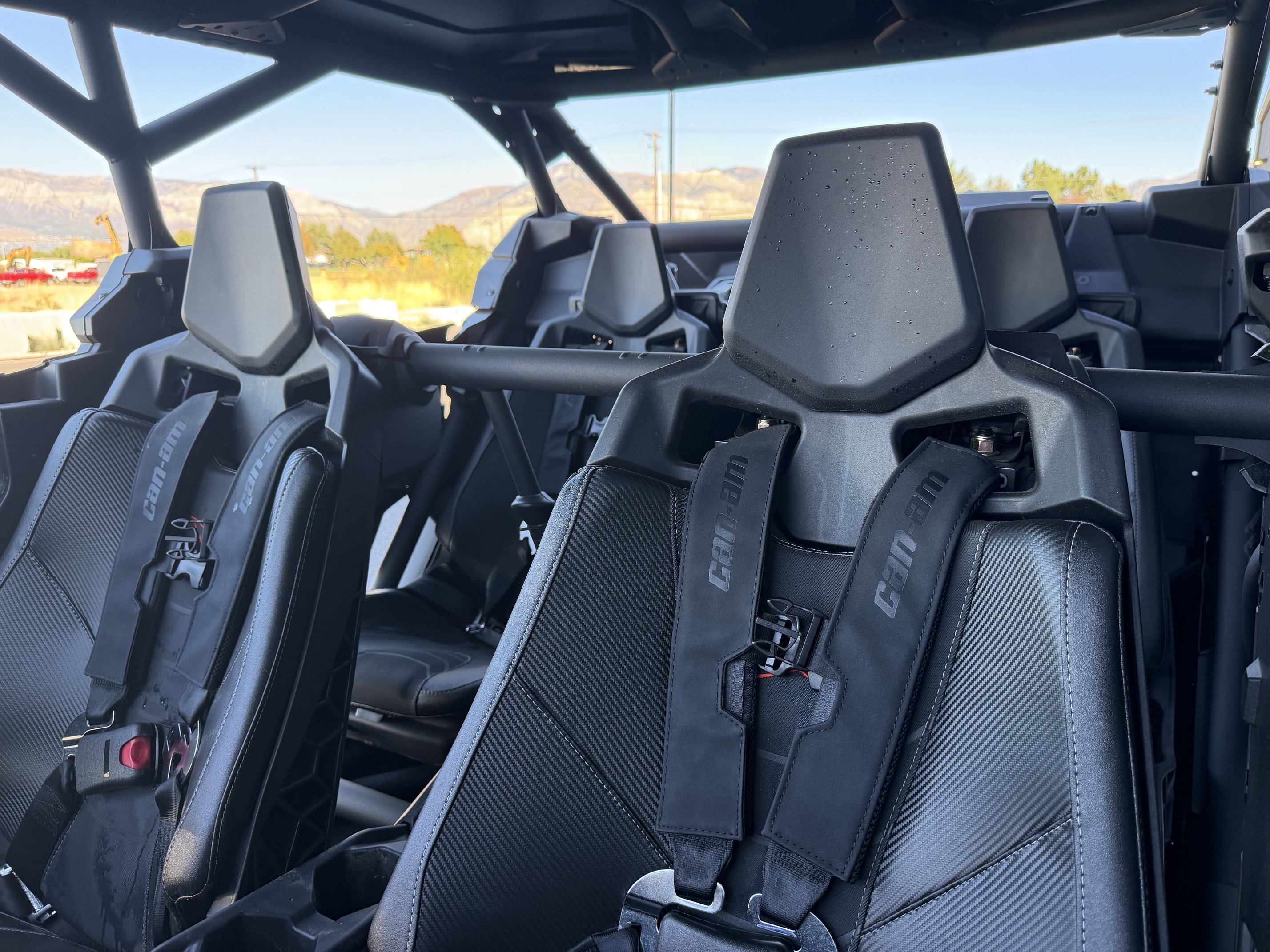 2026 Can-Am Maverick X3 Max X RS Turbo RR UTV