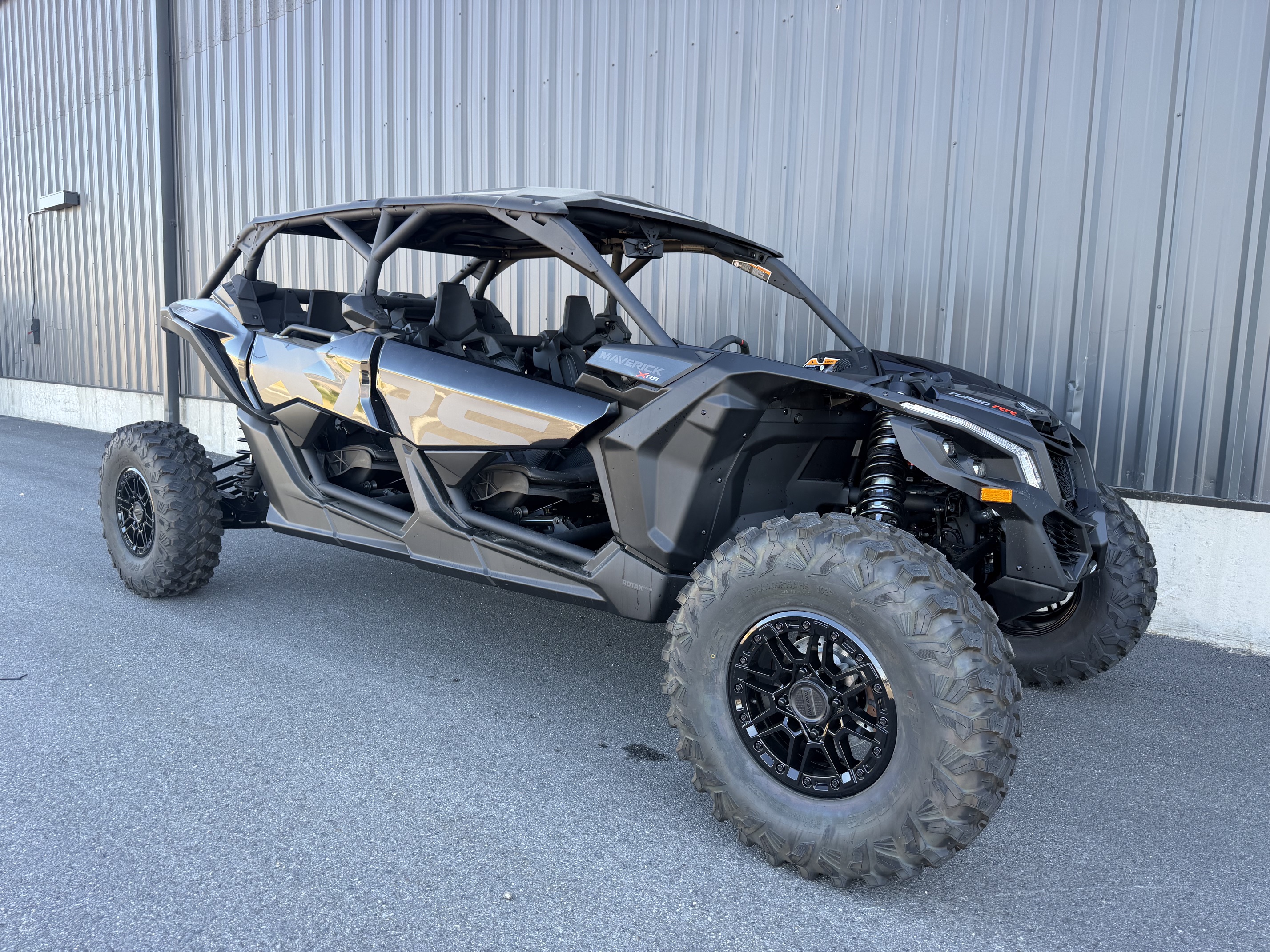 2026 Can-Am Maverick X3 Max X RS Turbo RR UTV