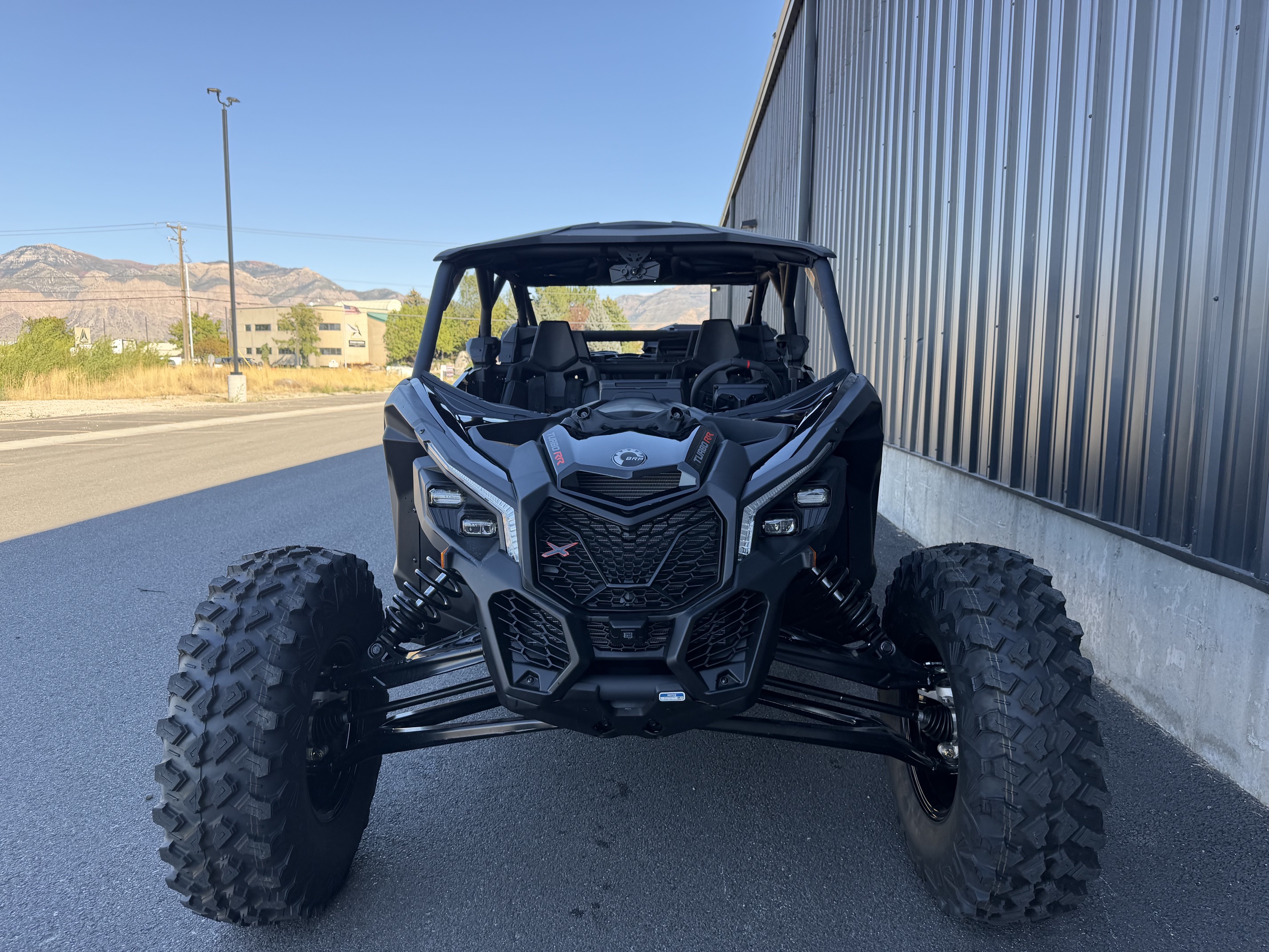 2026 Can-Am Maverick X3 Max X RS Turbo RR UTV