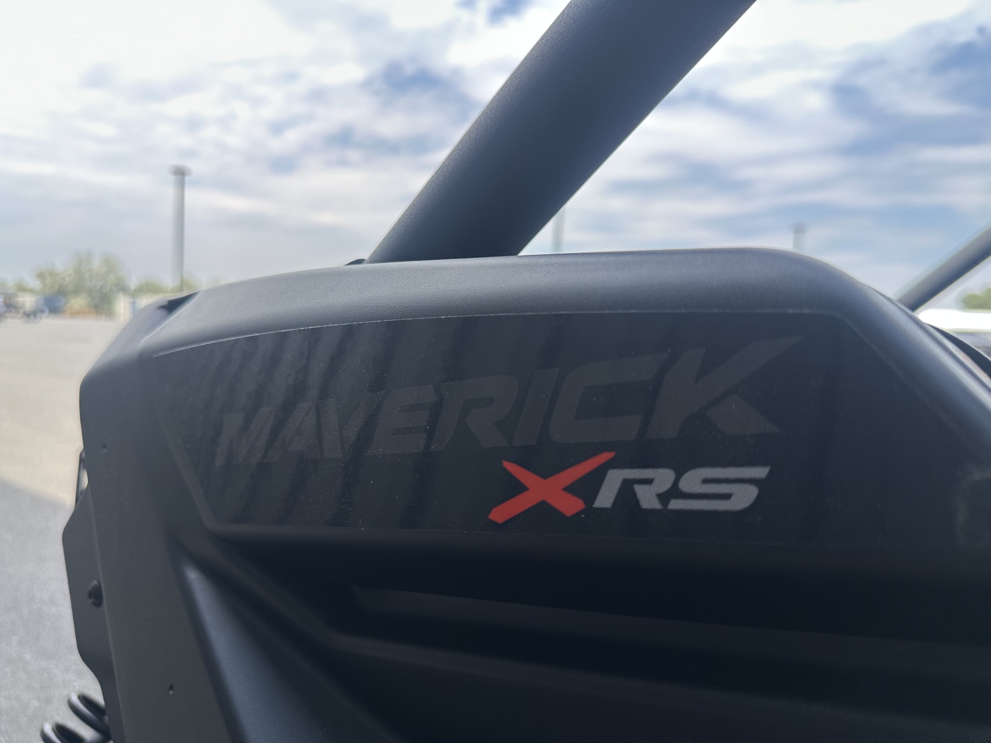 2026 Can-Am Maverick X3 X RS Turbo RR UTV