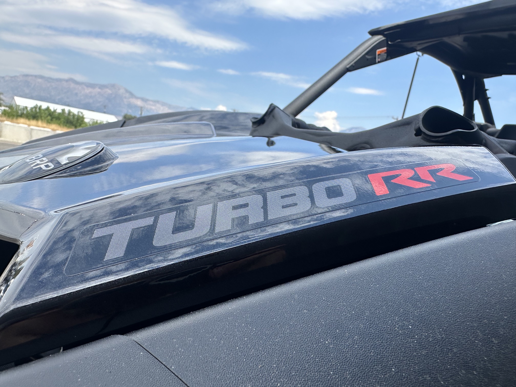 2026 Can-Am Maverick X3 X RS Turbo RR UTV