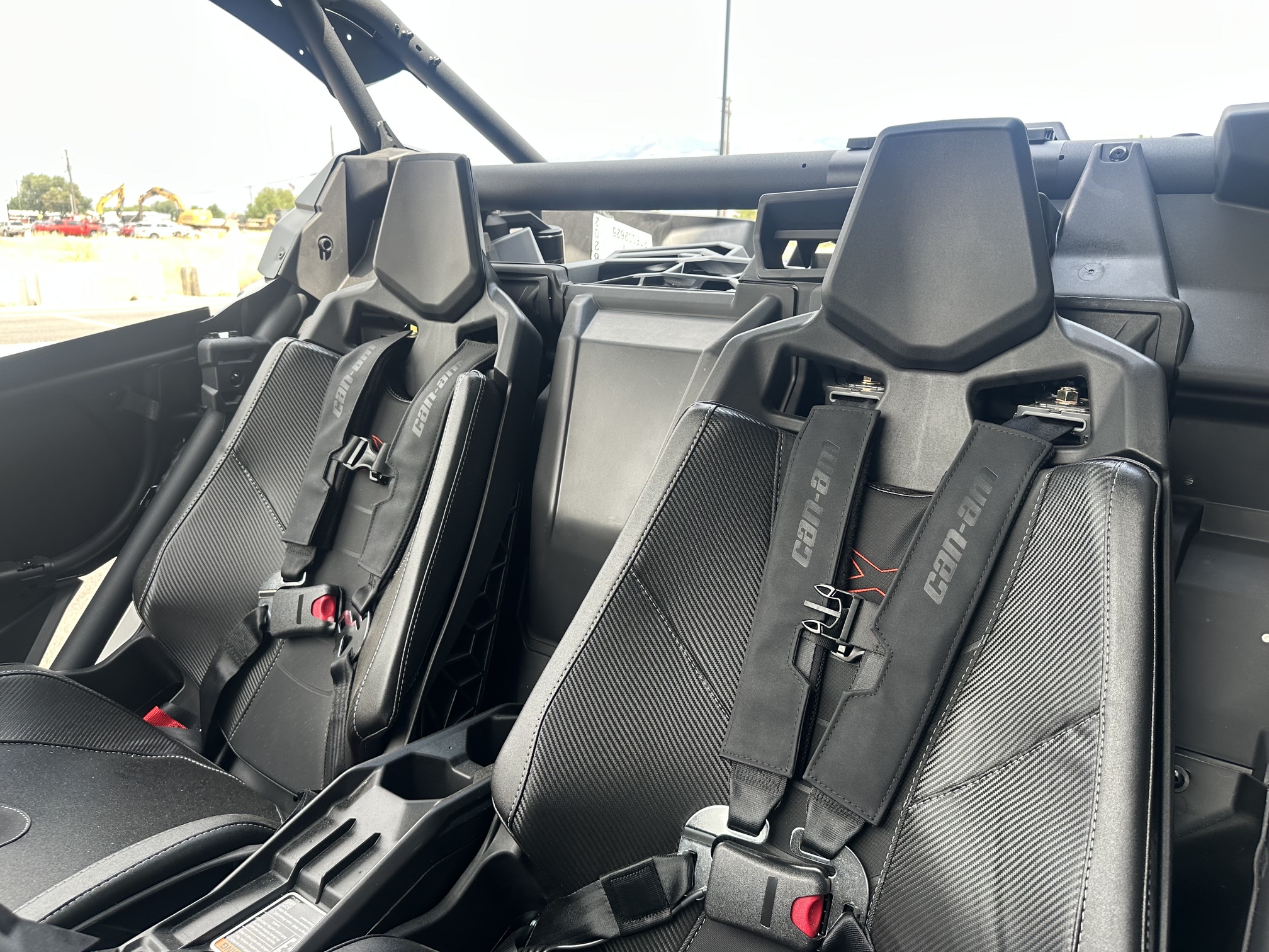 2026 Can-Am Maverick X3 X RS Turbo RR UTV
