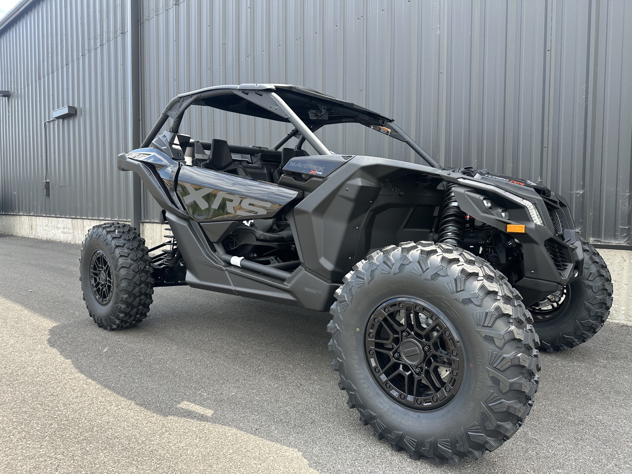 2026 Can-Am Maverick X3 X RS Turbo RR UTV