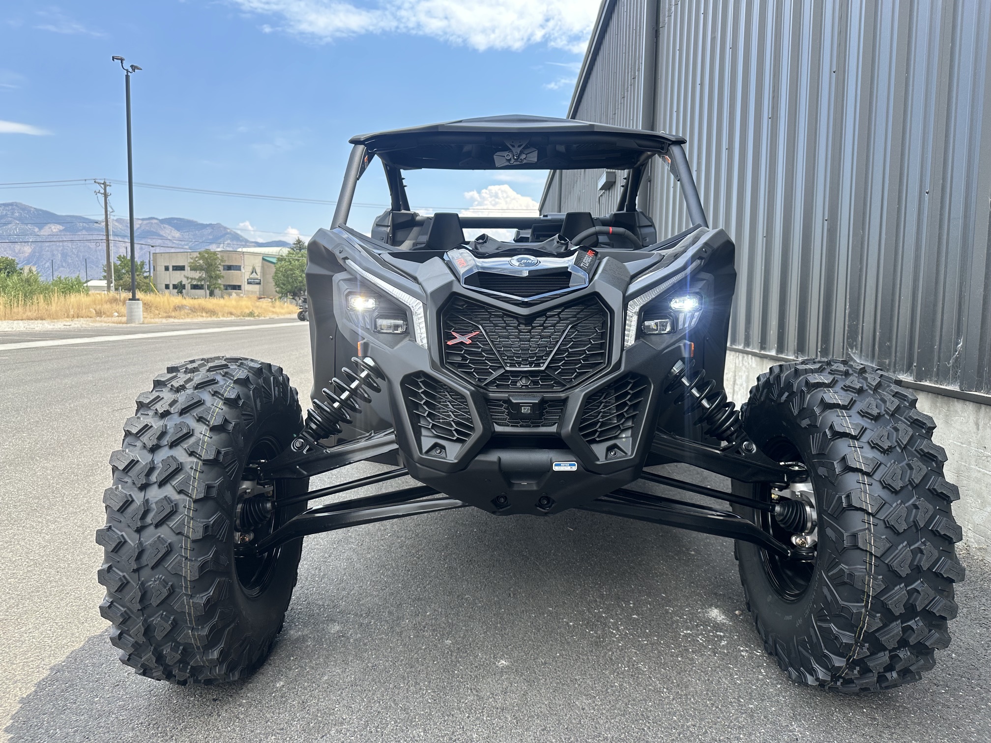 2026 Can-Am Maverick X3 X RS Turbo RR UTV