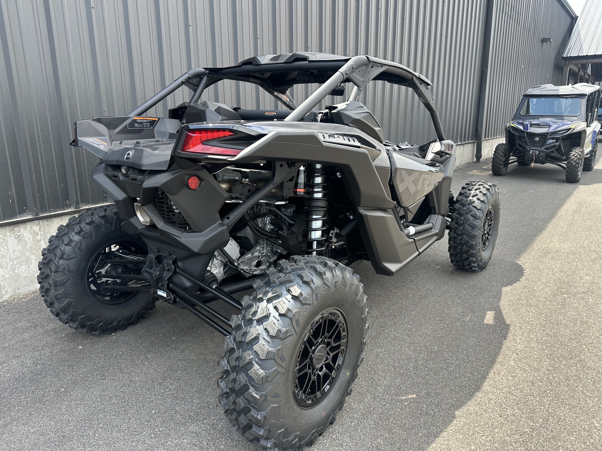 2026 Can-Am Maverick X3 X RS Turbo RR UTV