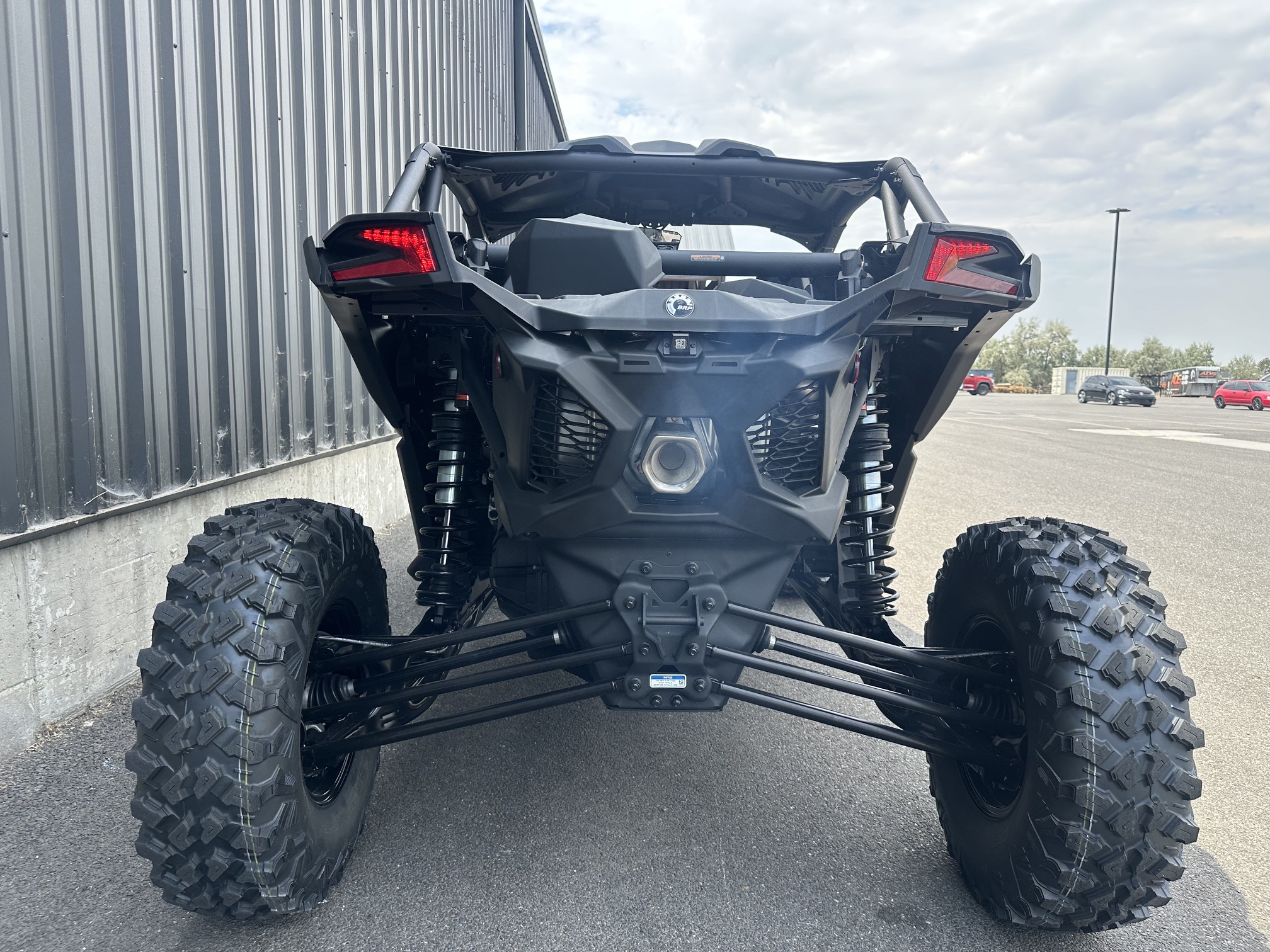 2026 Can-Am Maverick X3 X RS Turbo RR UTV