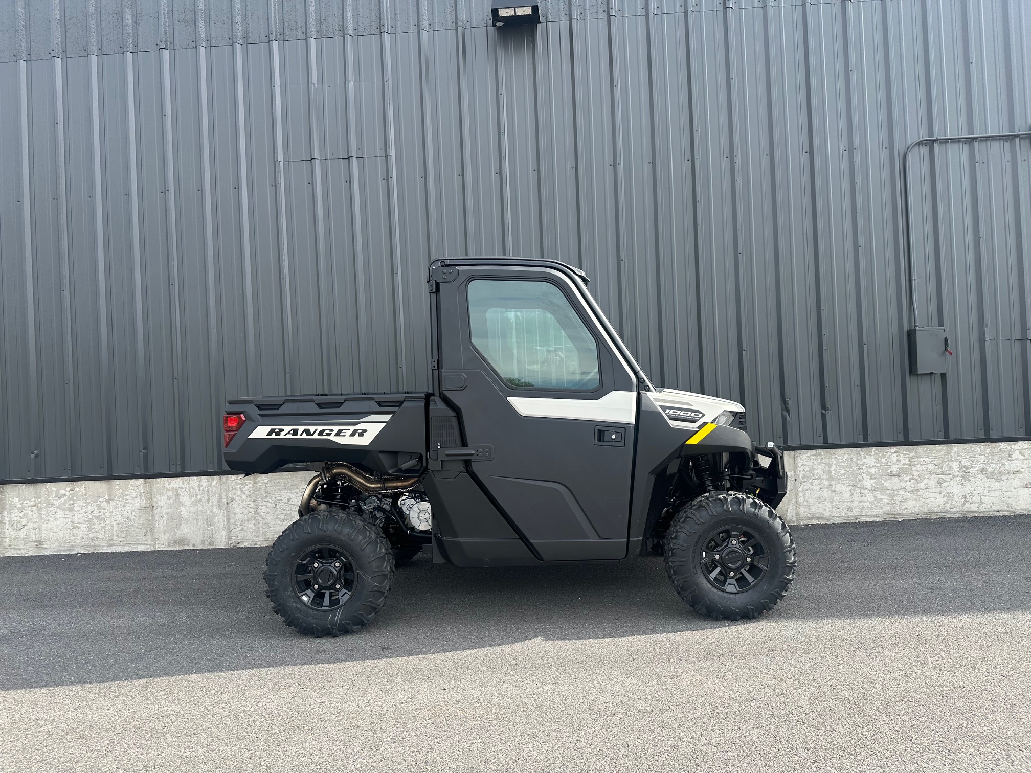 2026 POLARIS RANGER 1000 CAB UTV