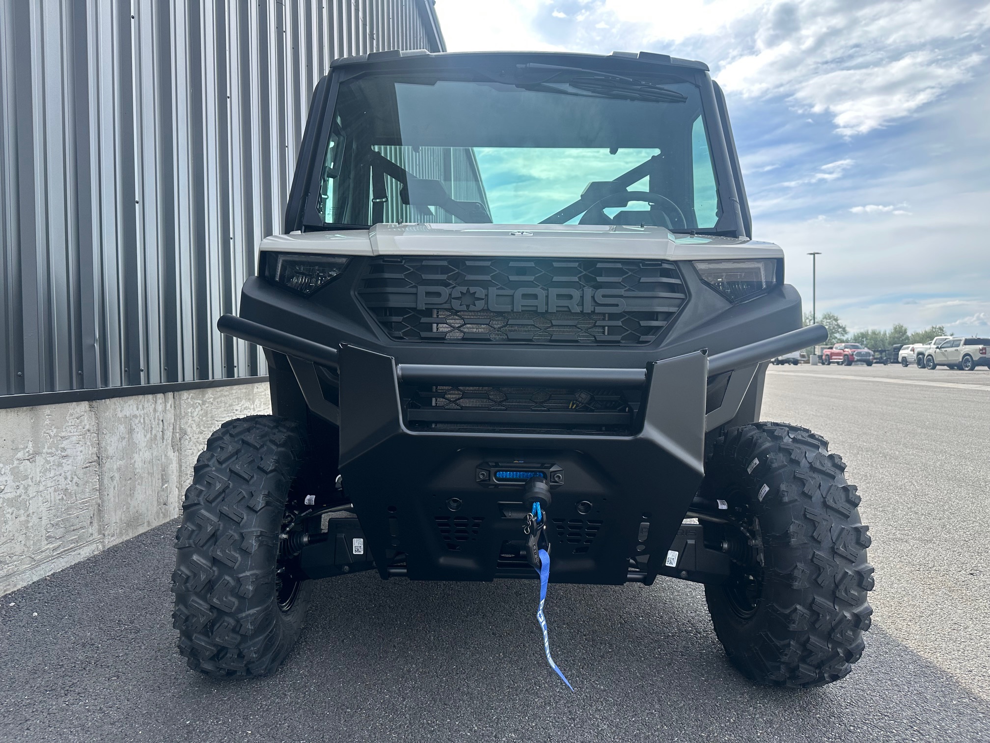2026 POLARIS RANGER 1000 CAB UTV