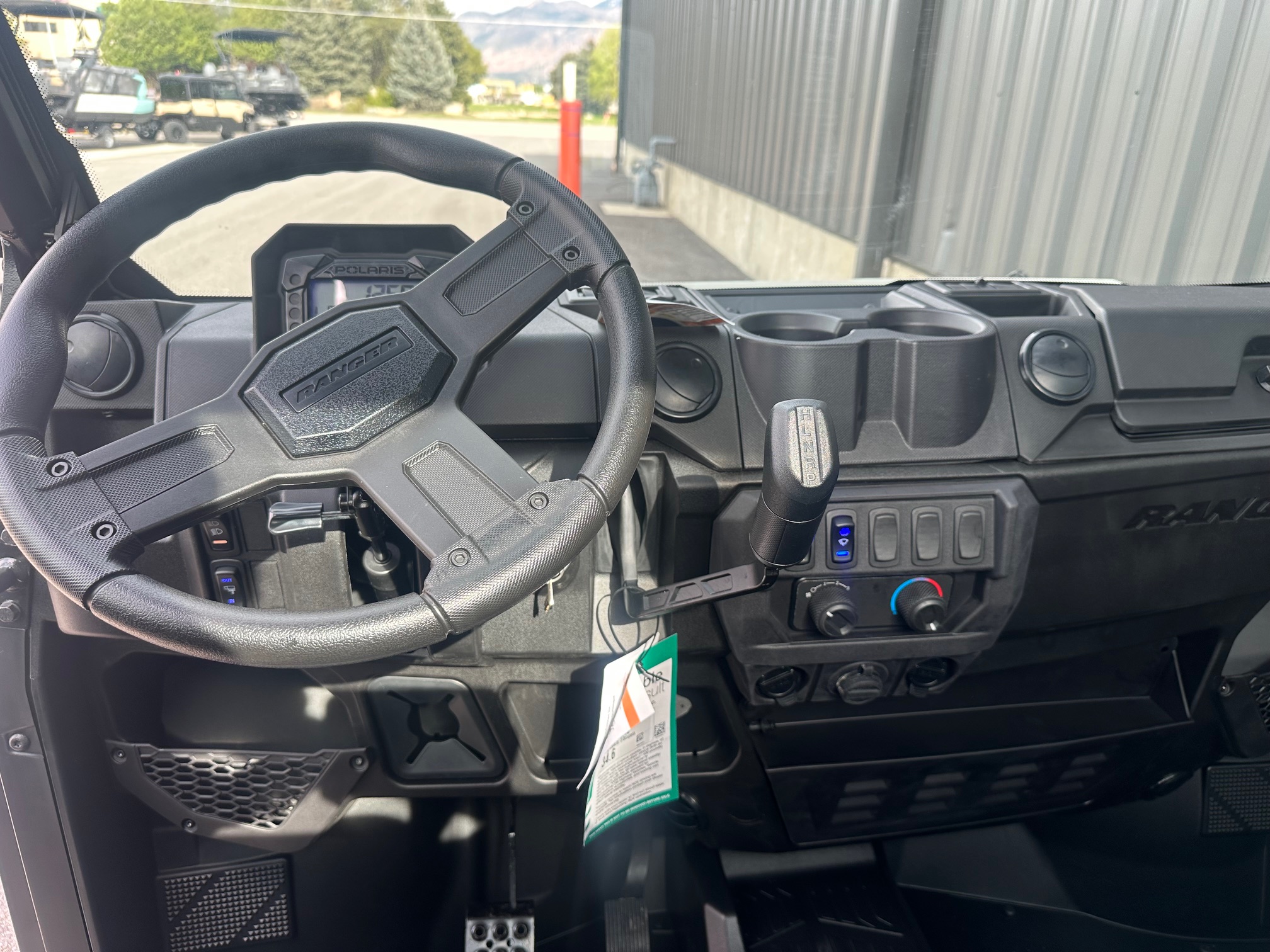 2026 POLARIS RANGER 1000 CAB UTV