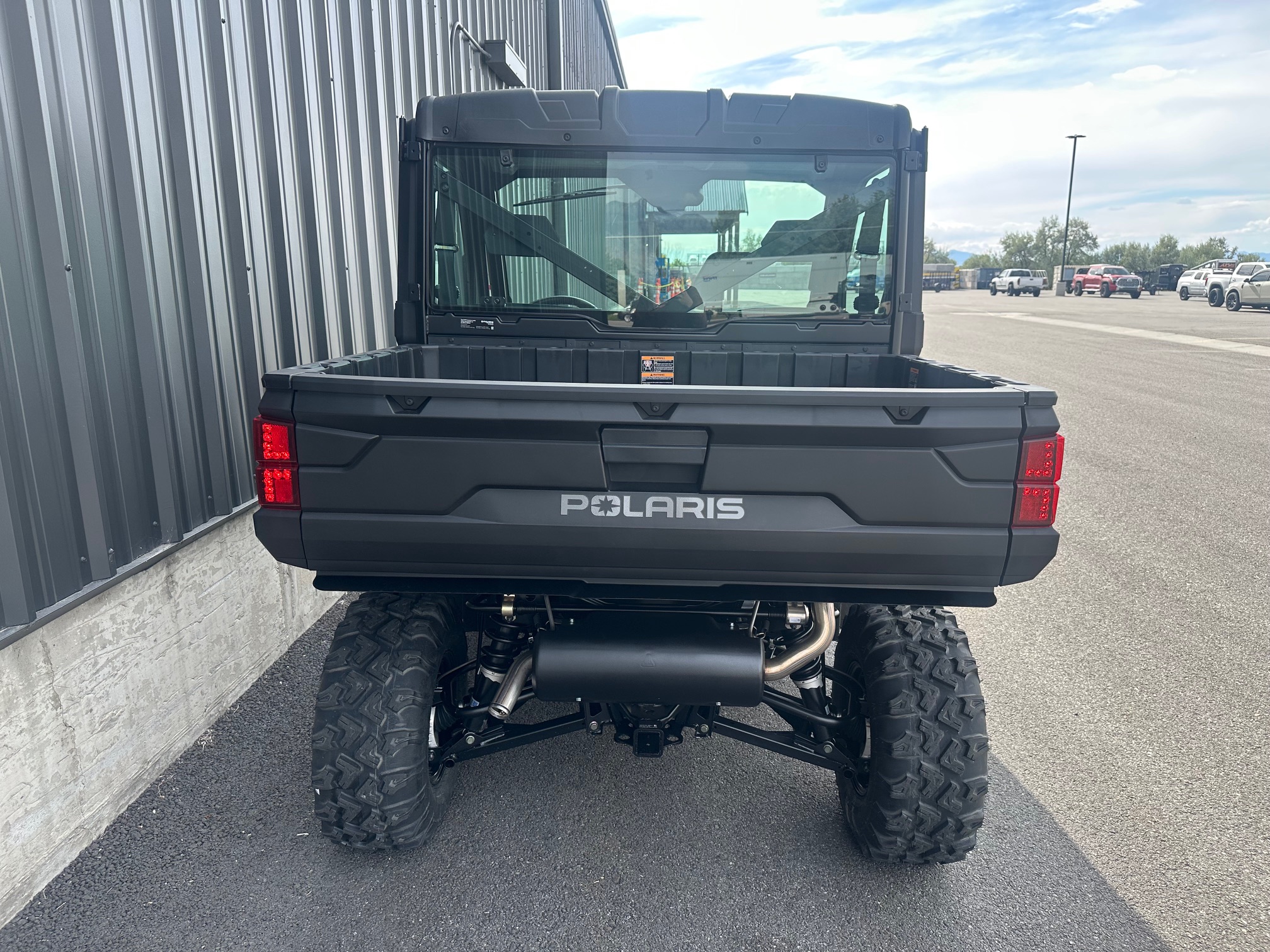 2026 POLARIS RANGER 1000 CAB UTV