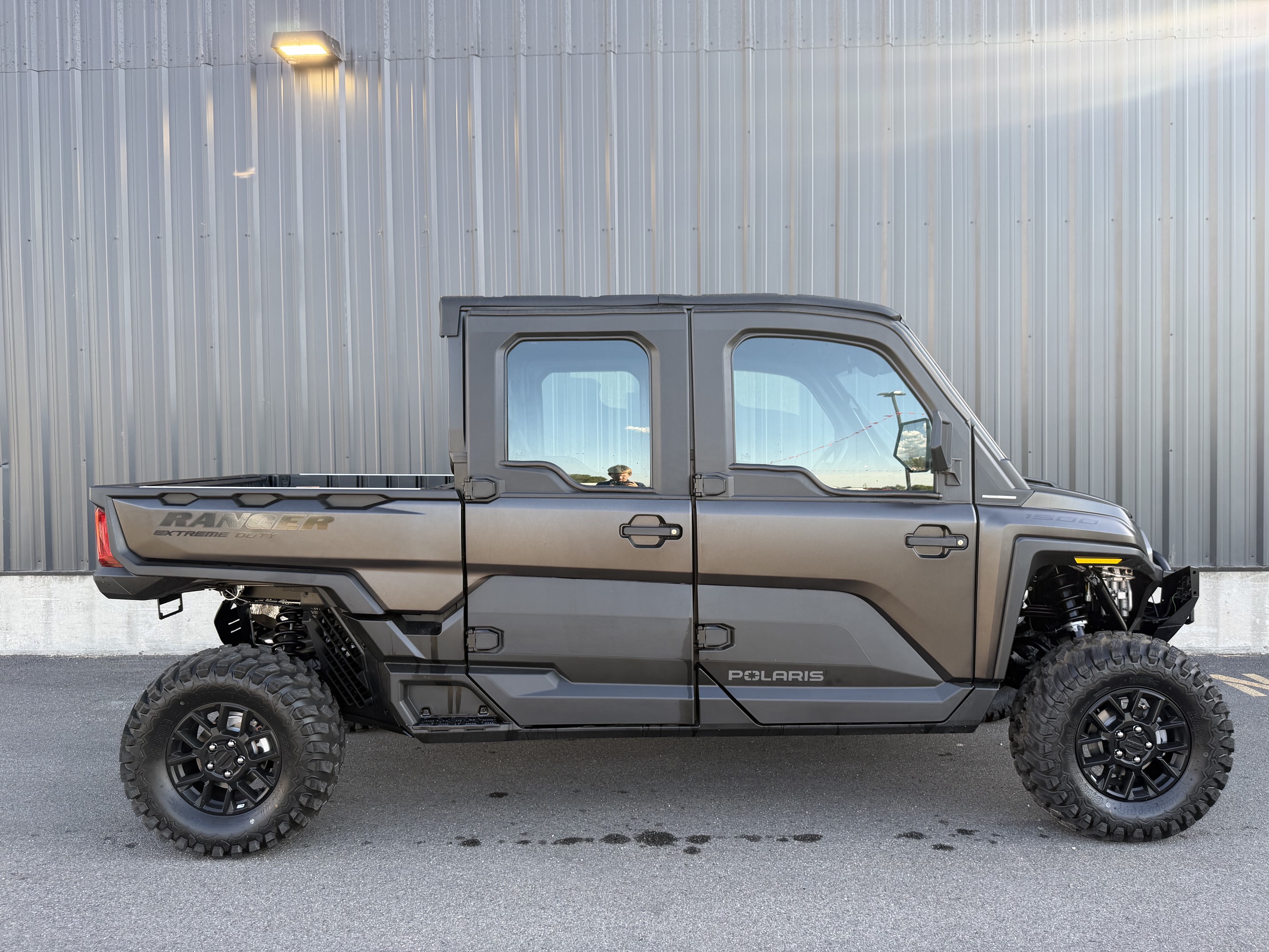 2026 Polaris RANGER CREW XD 1500 Northstar Ultimate UTV