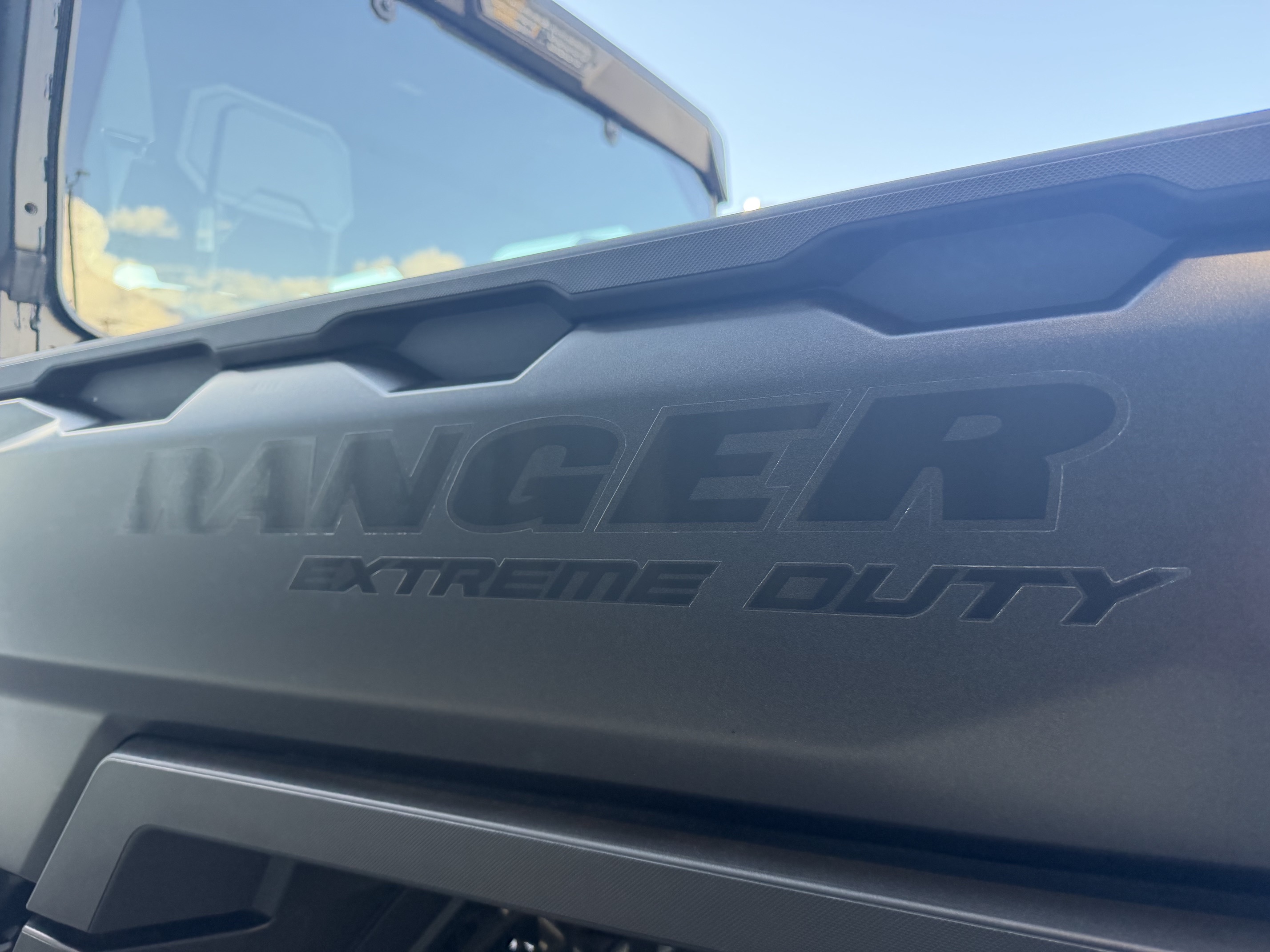 2026 Polaris RANGER CREW XD 1500 Northstar Ultimate UTV