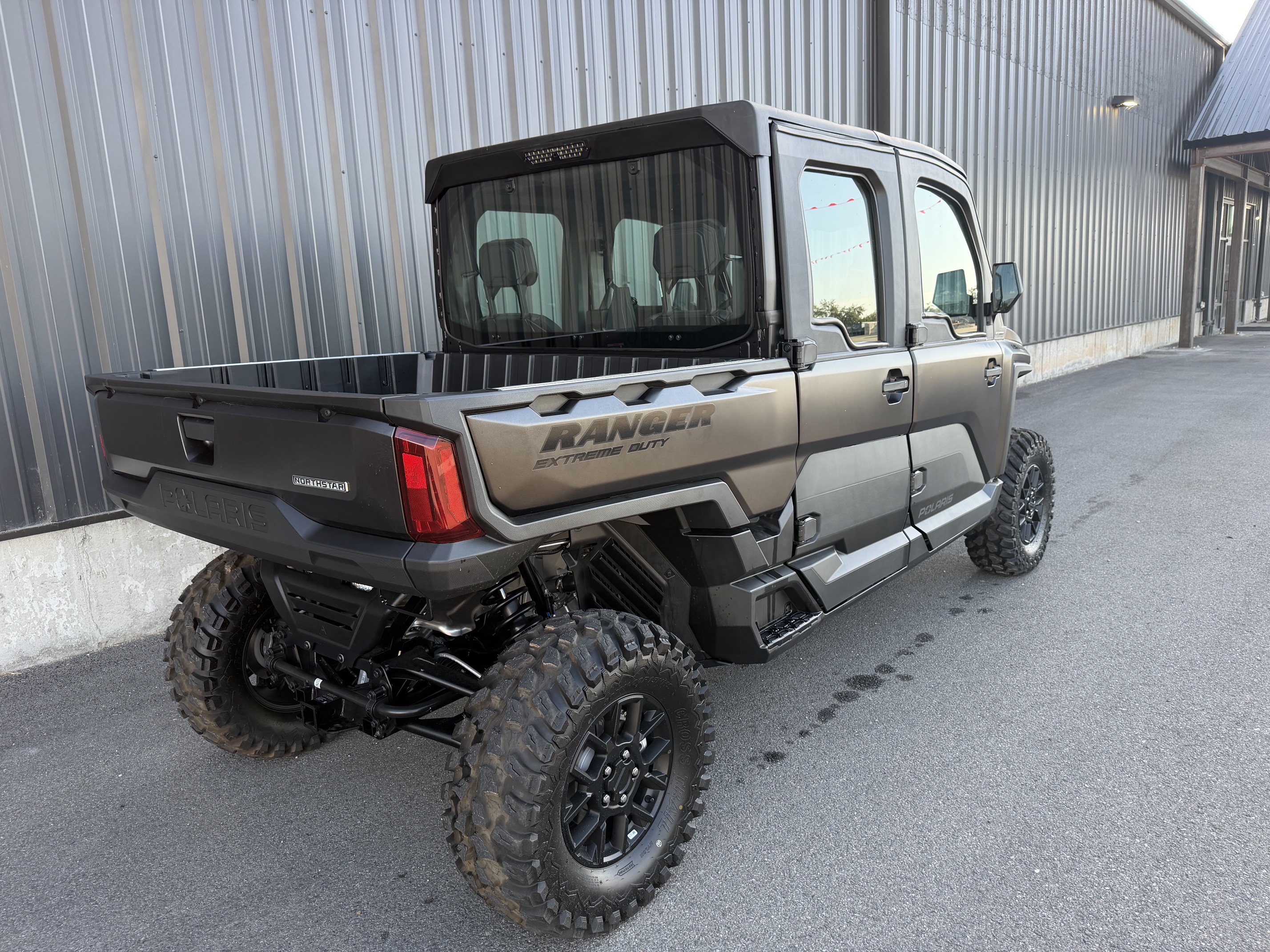 2026 Polaris RANGER CREW XD 1500 Northstar Ultimate UTV