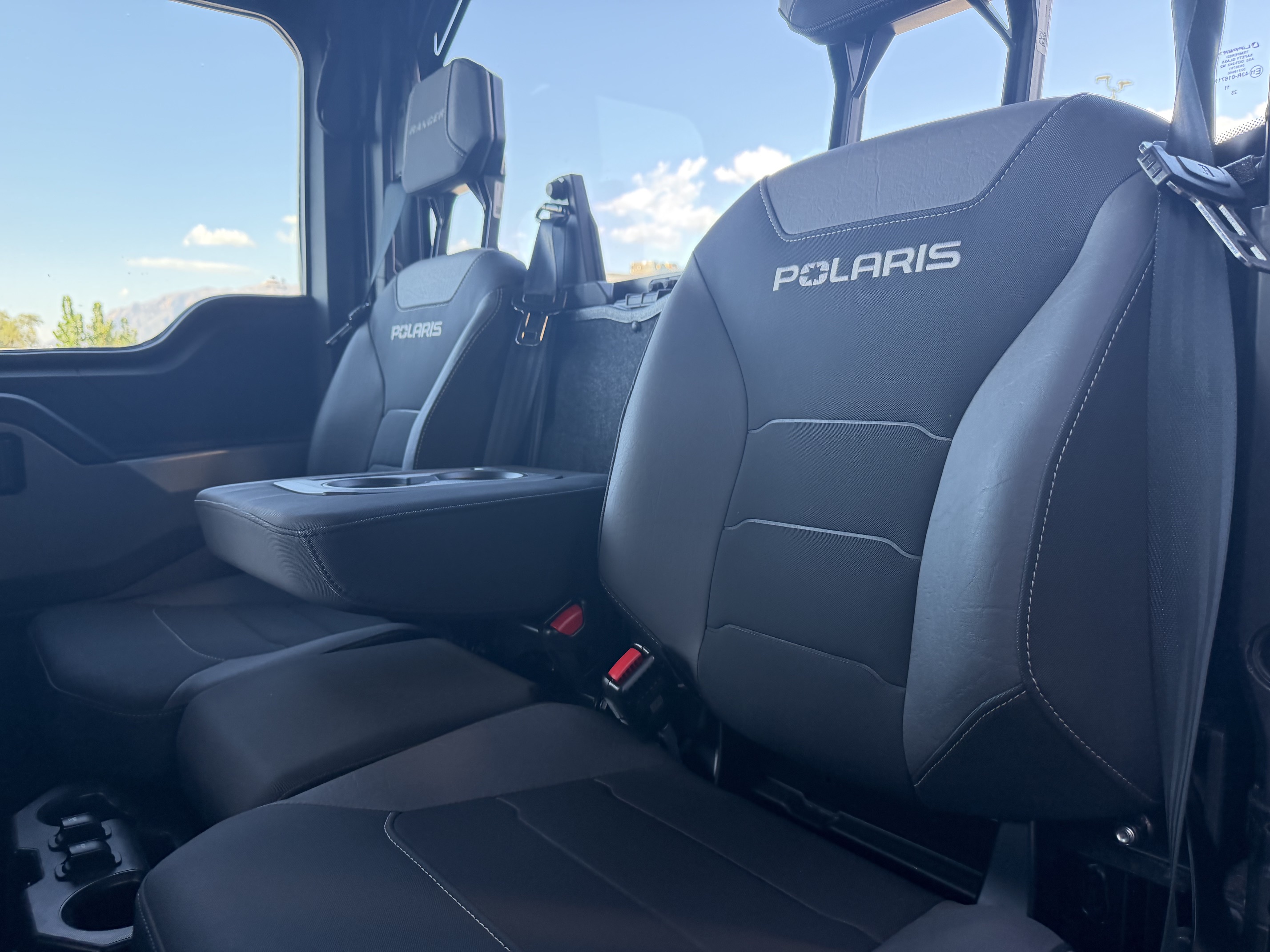 2026 Polaris RANGER CREW XD 1500 Northstar Ultimate UTV