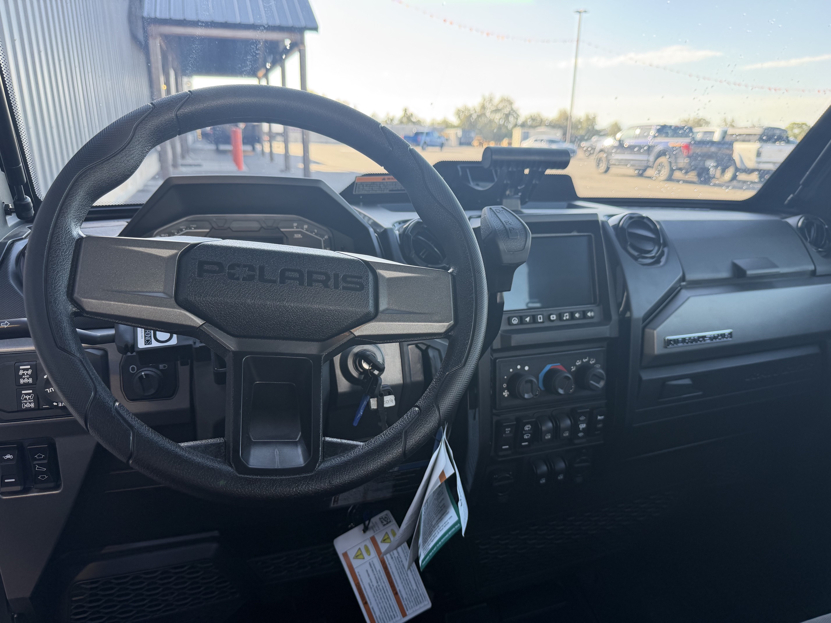 2026 Polaris RANGER CREW XD 1500 Northstar Ultimate UTV