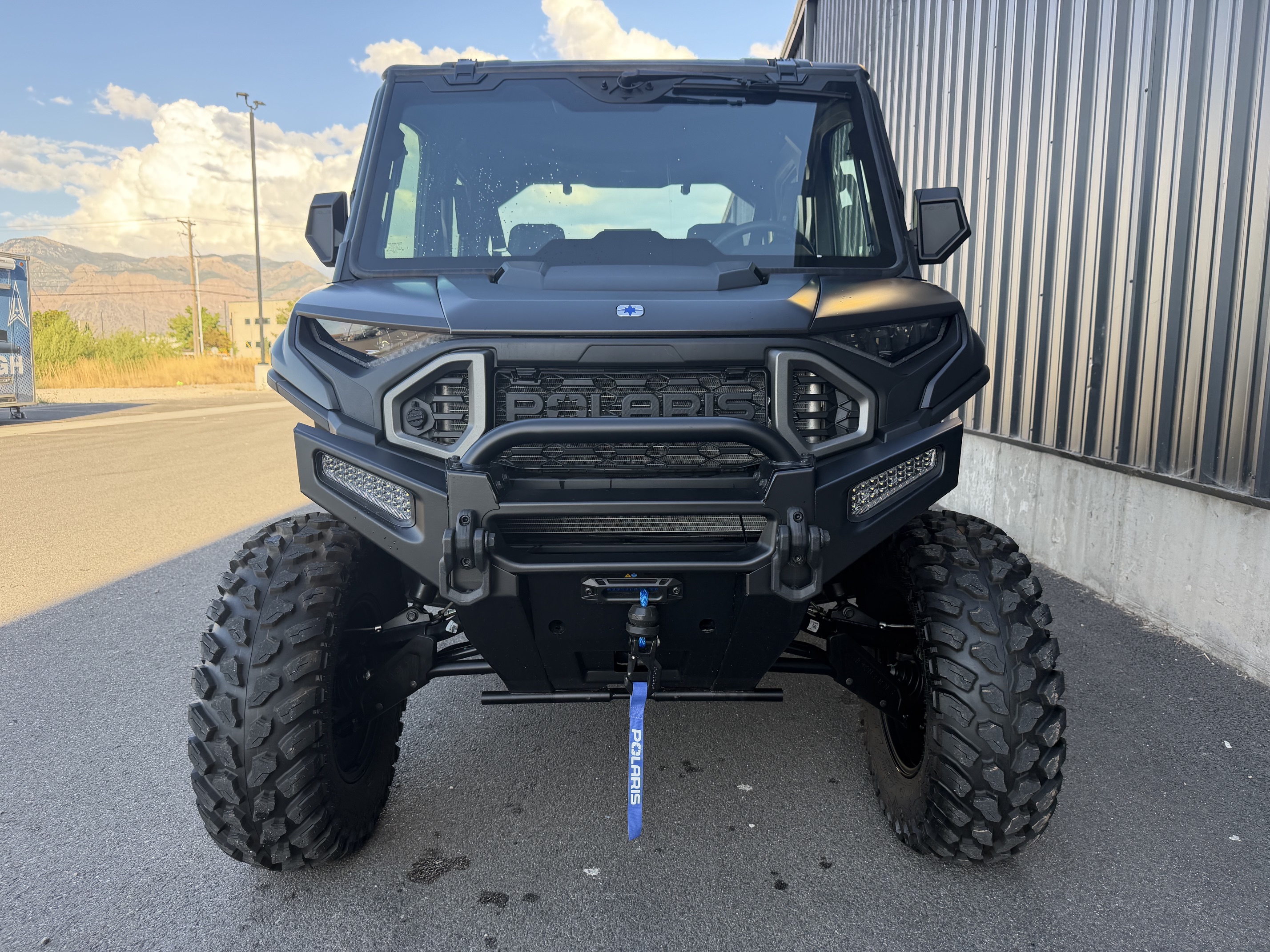 2026 Polaris RANGER CREW XD 1500 Northstar Ultimate UTV