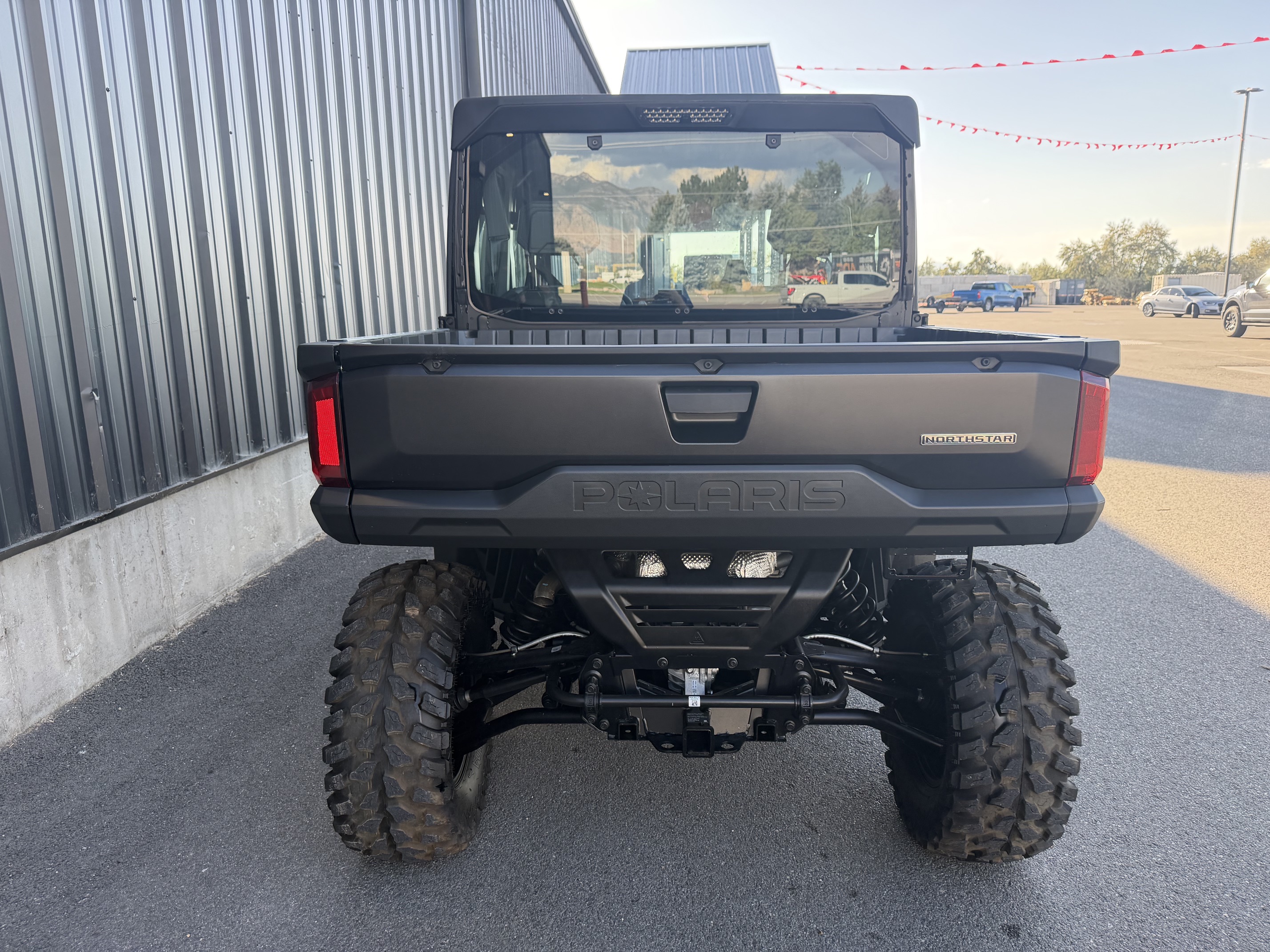 2026 Polaris RANGER CREW XD 1500 Northstar Ultimate UTV