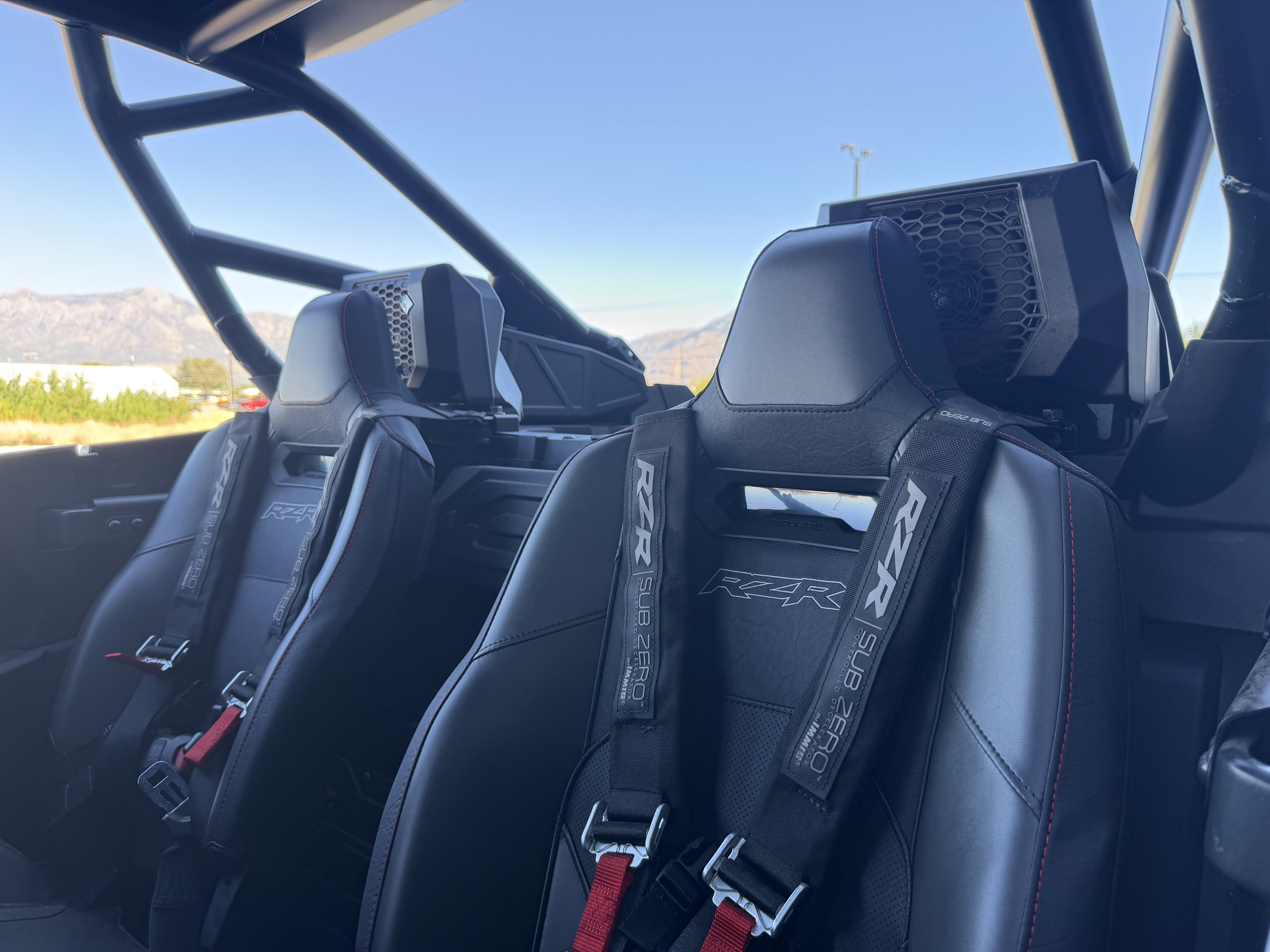 2026 POLARIS RZR Pro R 4 Ultimate UTV