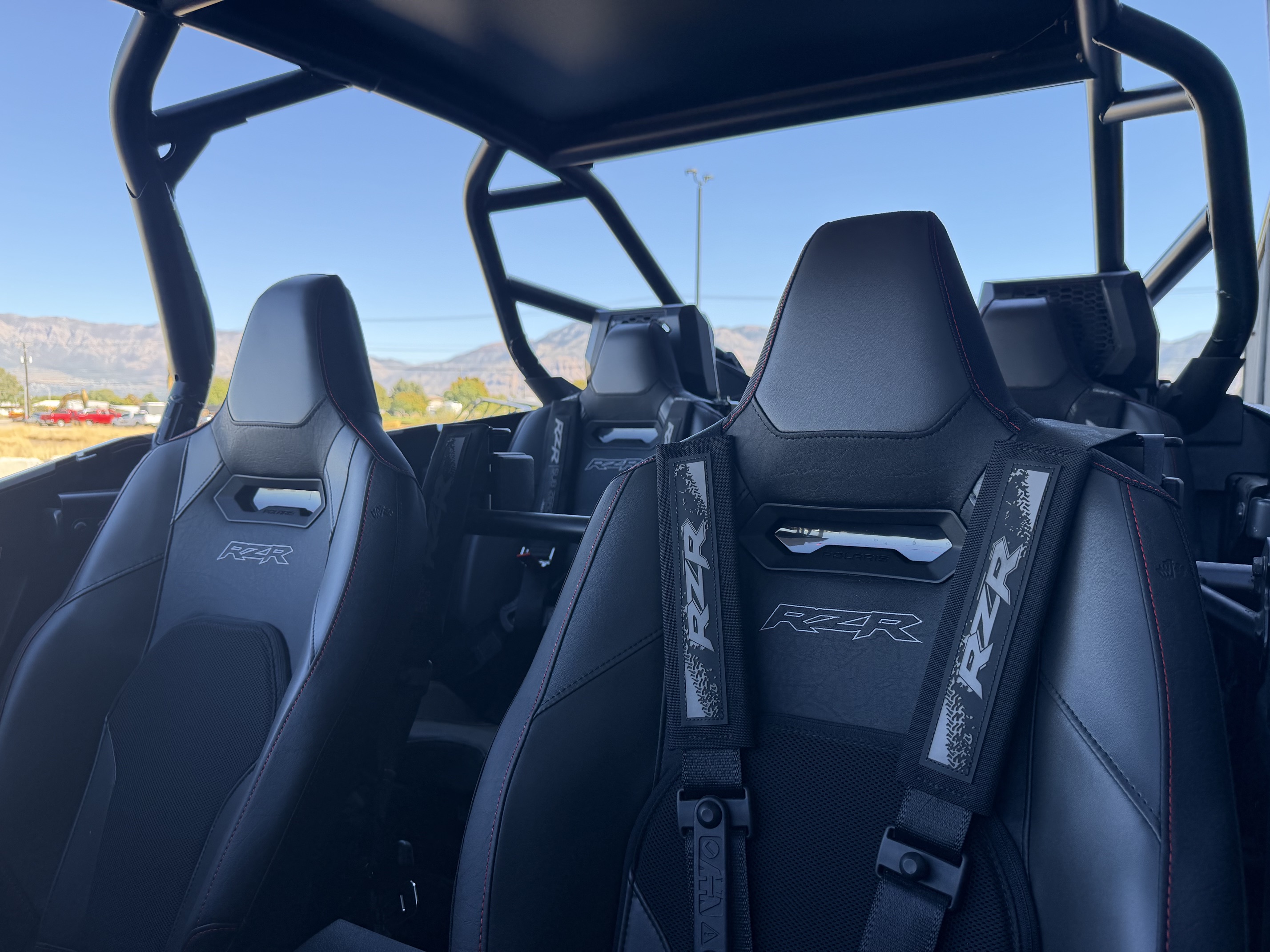 2026 POLARIS RZR Pro R 4 Ultimate UTV