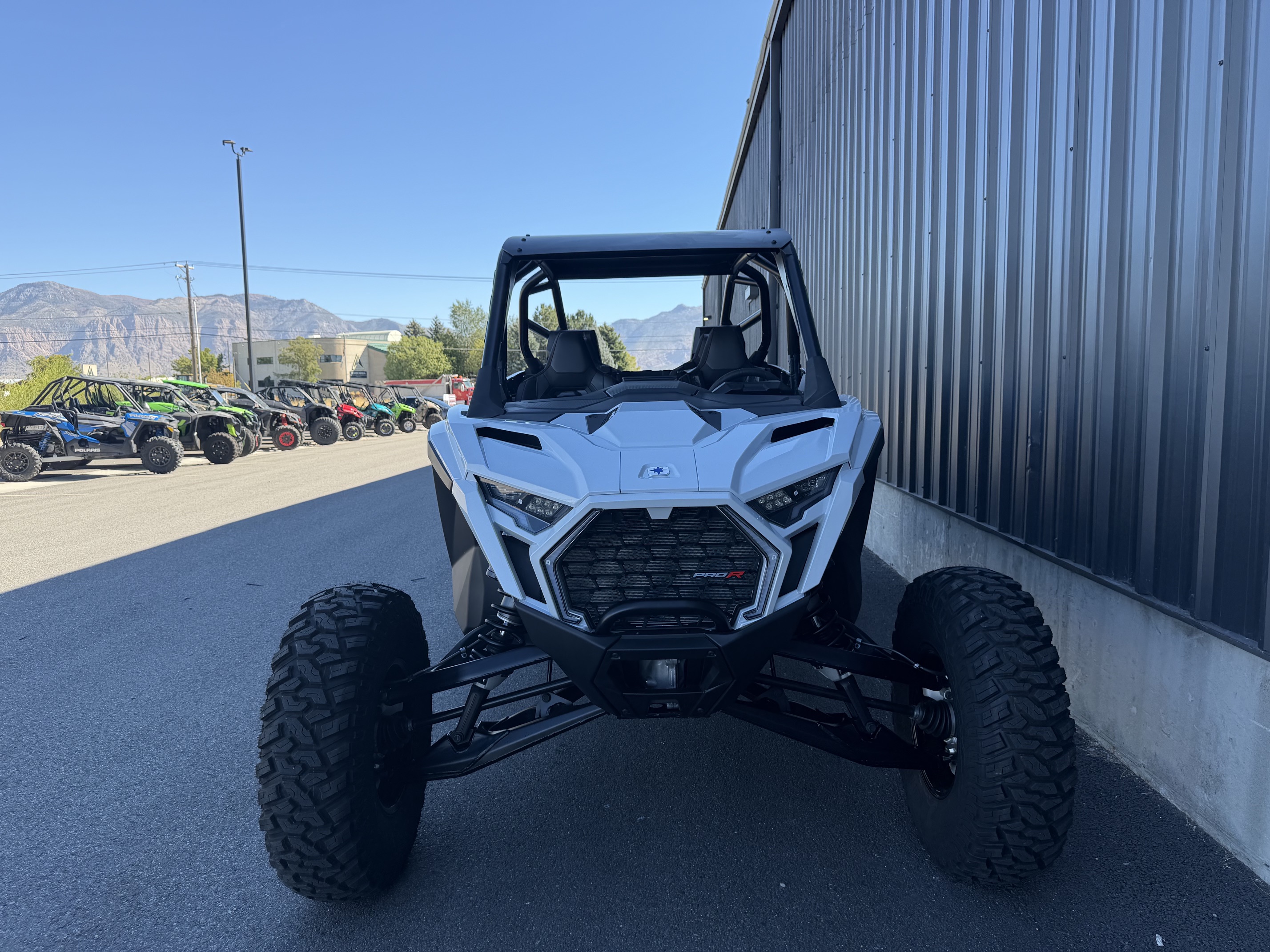 2026 POLARIS RZR PRO R 4 ULTIMATE UTV