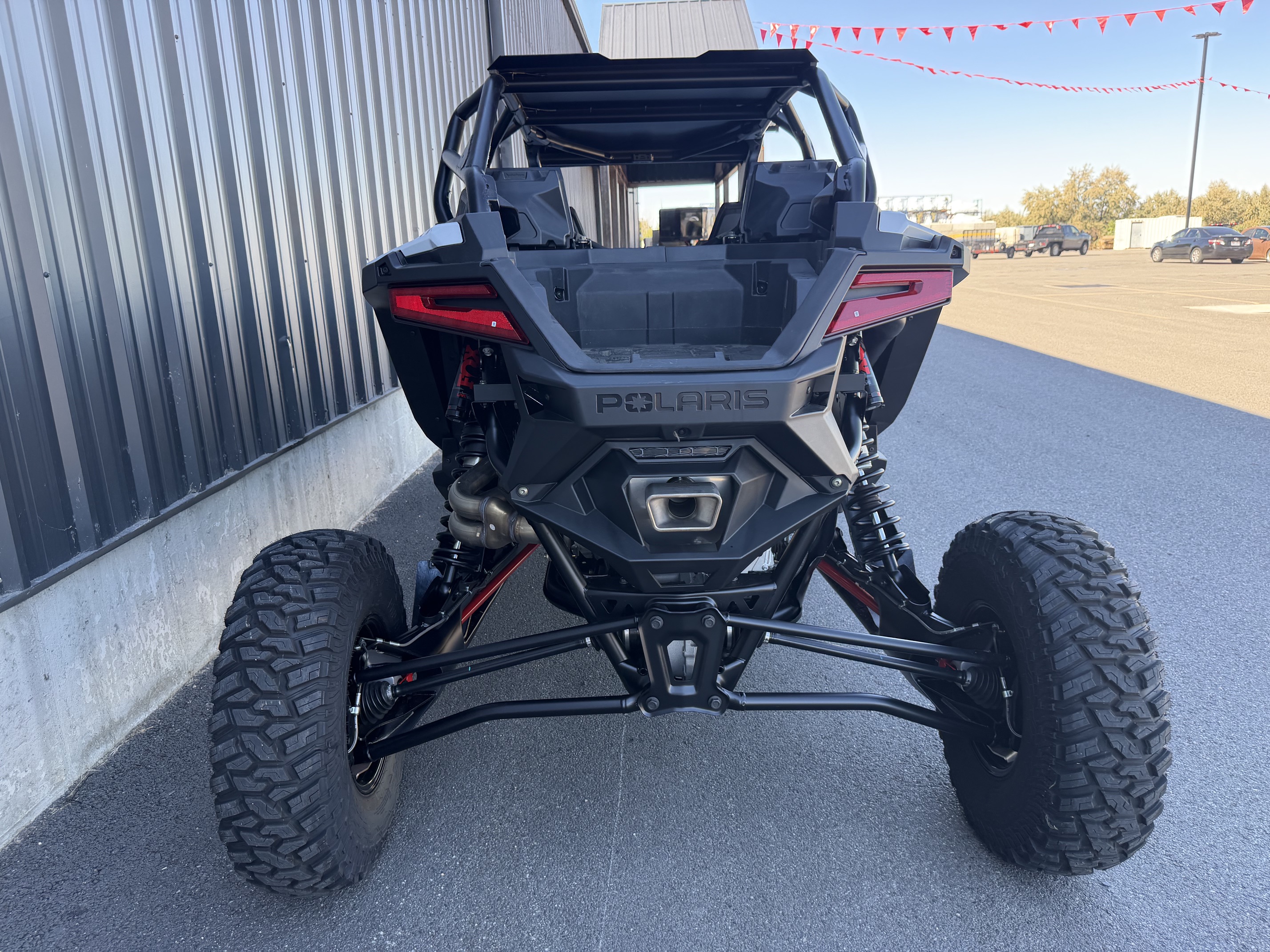 2026 POLARIS RZR PRO R 4 ULTIMATE UTV