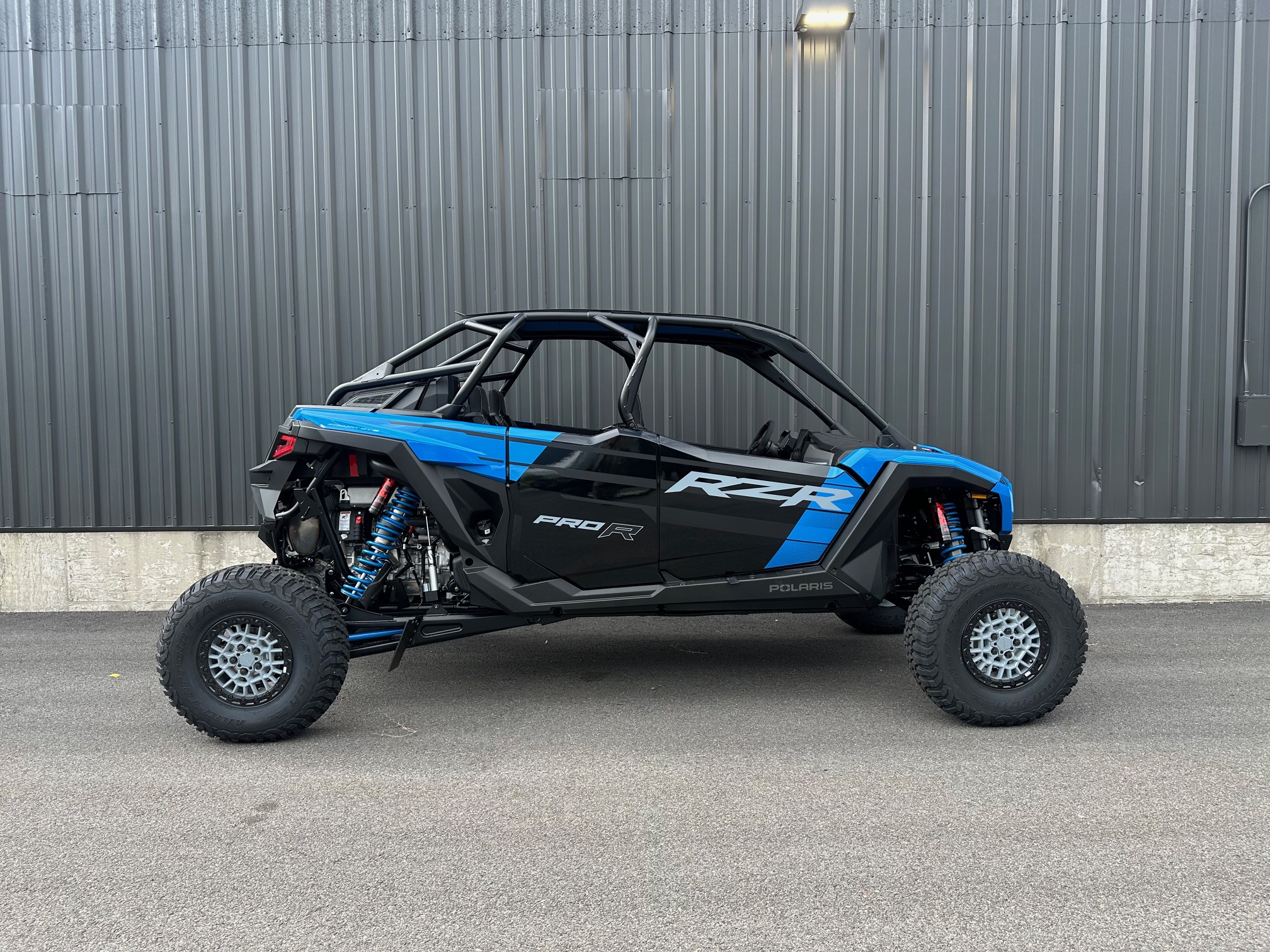 2026 Polaris RZR Pro R 4 Ultra Edition