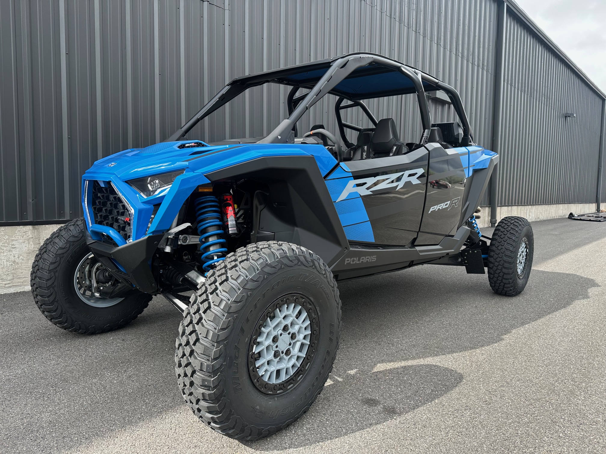 2026 Polaris RZR Pro R 4 Ultra Edition UTV