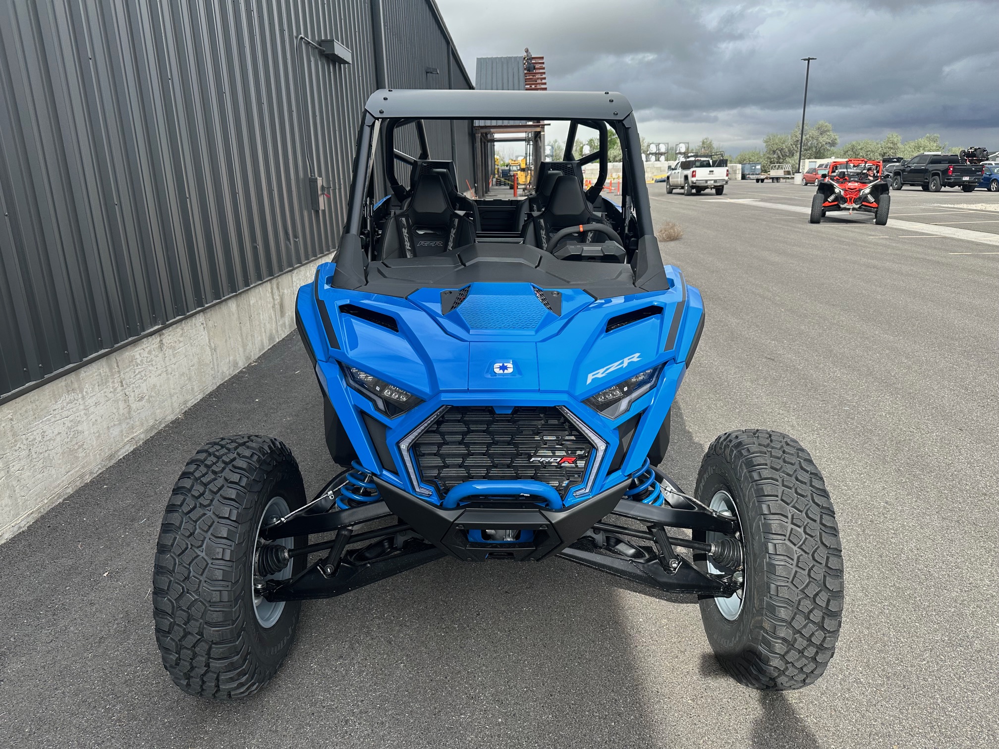 2026 Polaris RZR Pro R 4 Ultra Edition UTV
