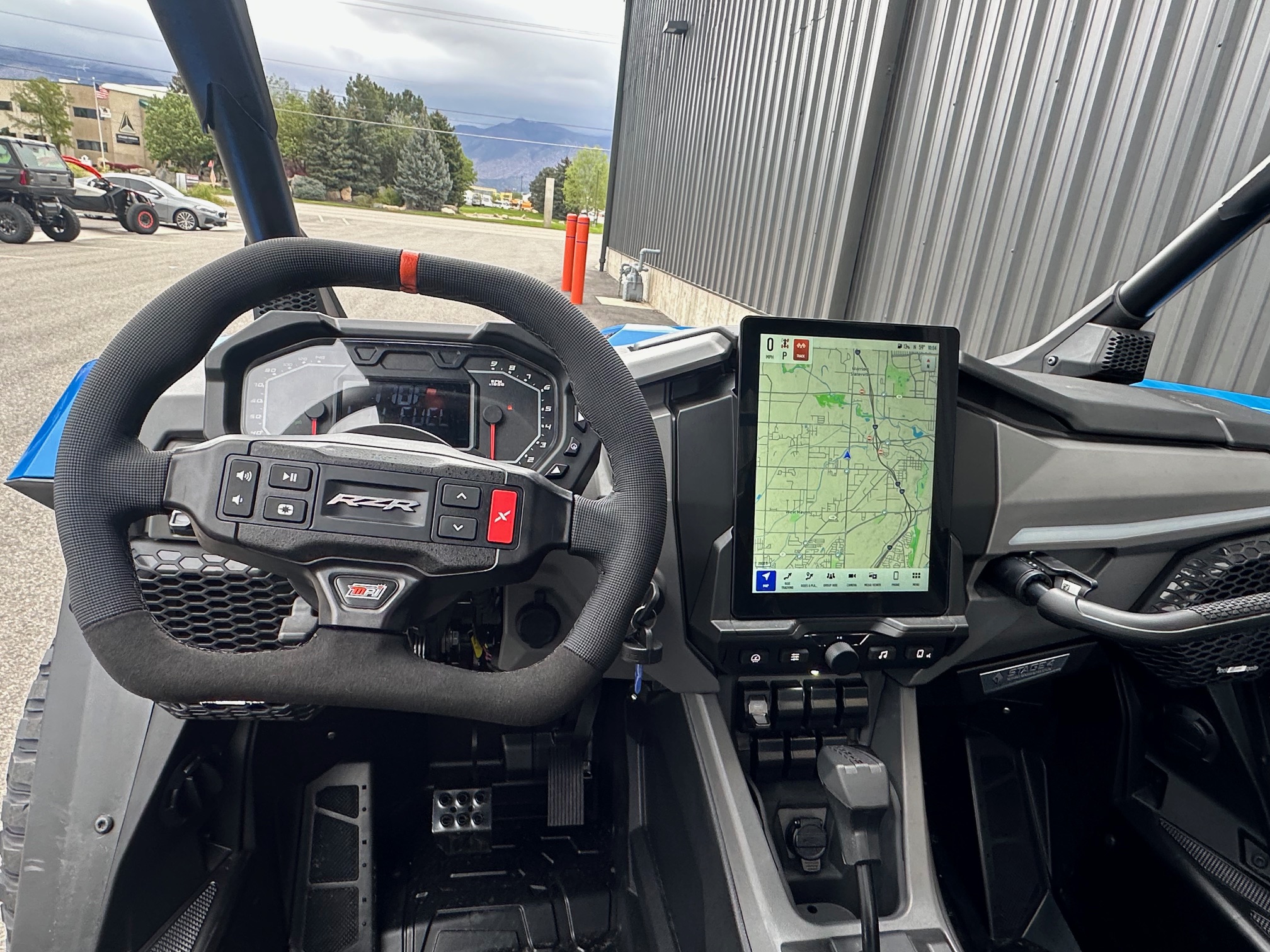 2026 Polaris RZR Pro R 4 Ultra Edition UTV