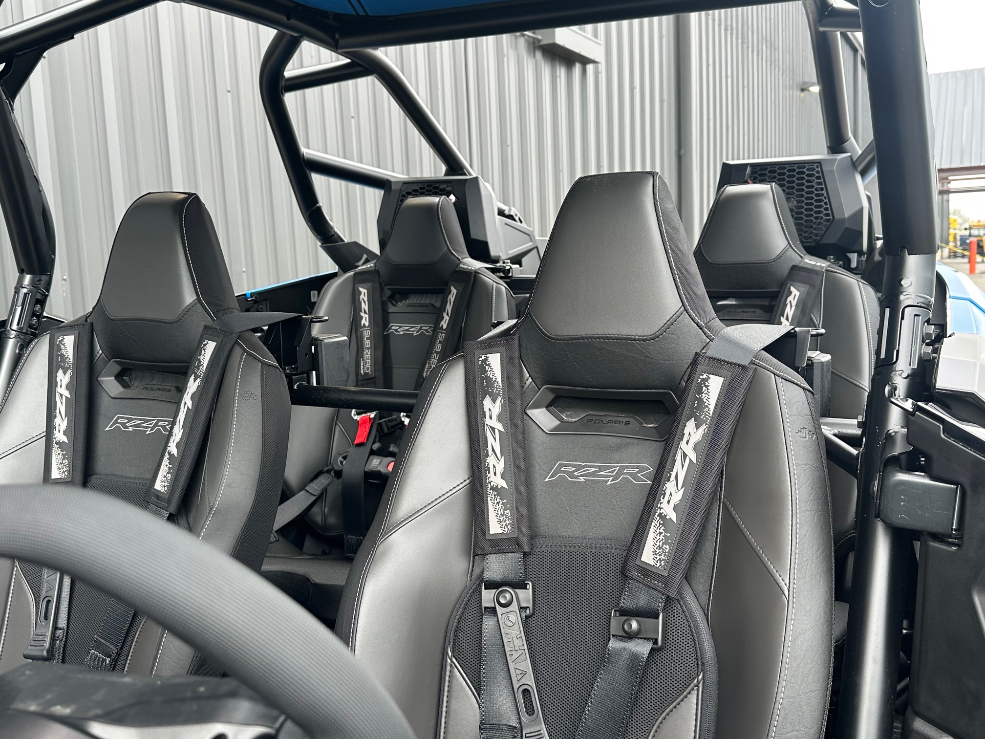 2026 Polaris RZR Pro R 4 Ultra Edition UTV